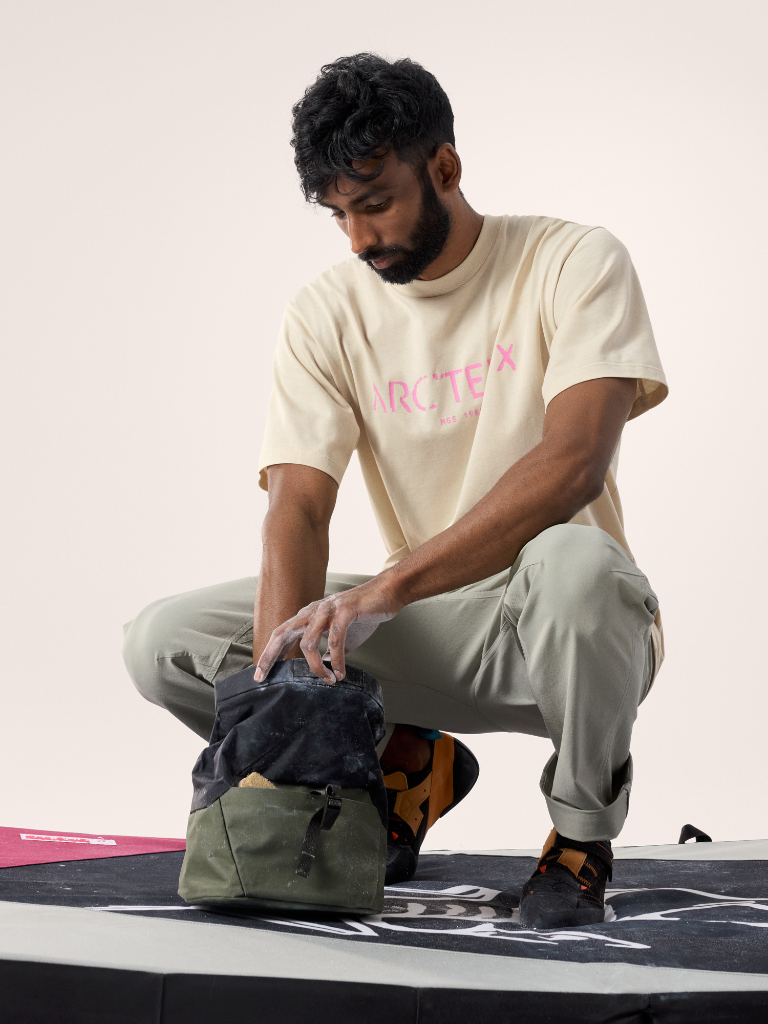 Kragg SL Cotton Sky Pilot SS1 Shirt SS