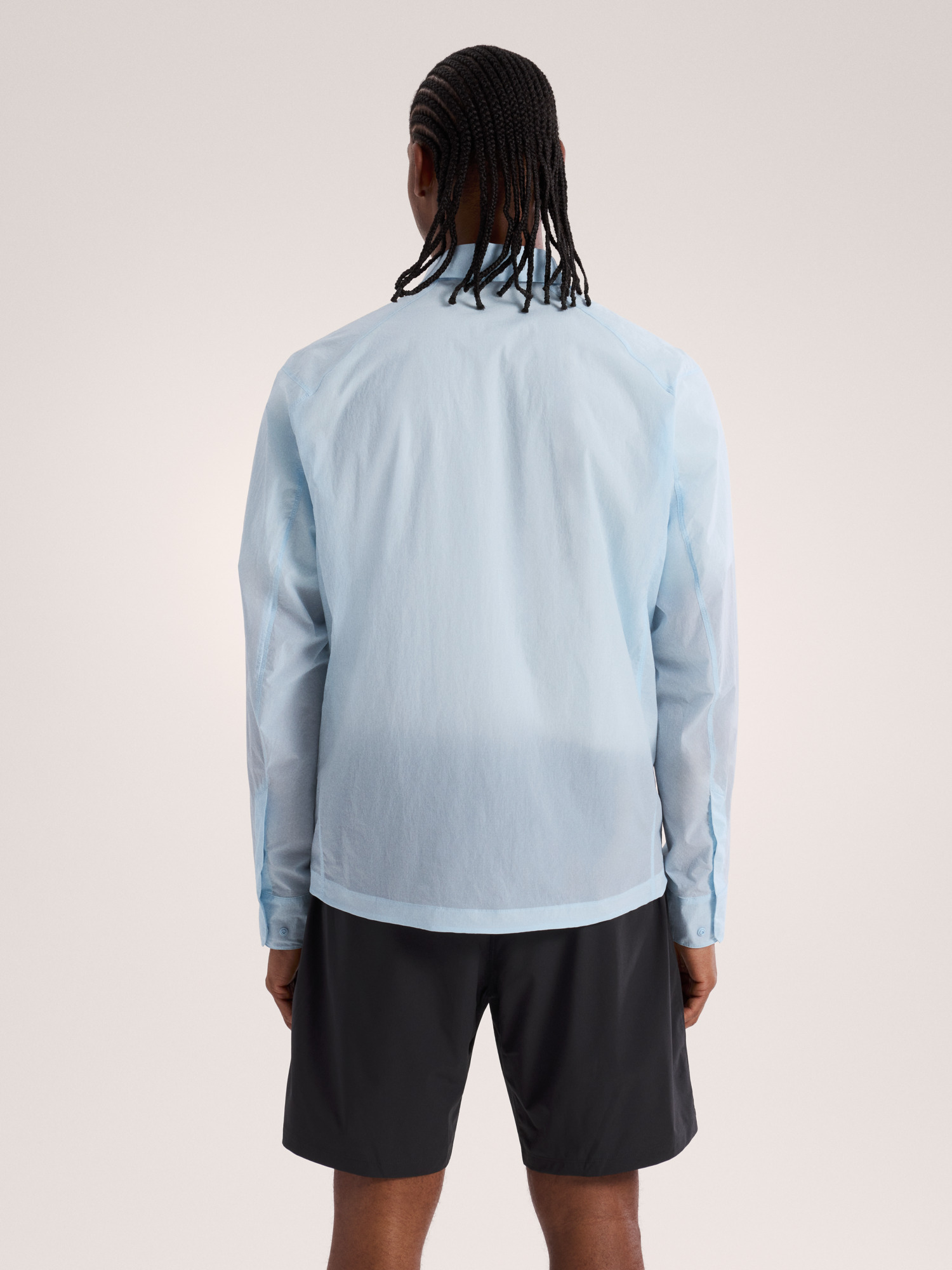Ossa Overshirt Men's | Arc'teryx United States