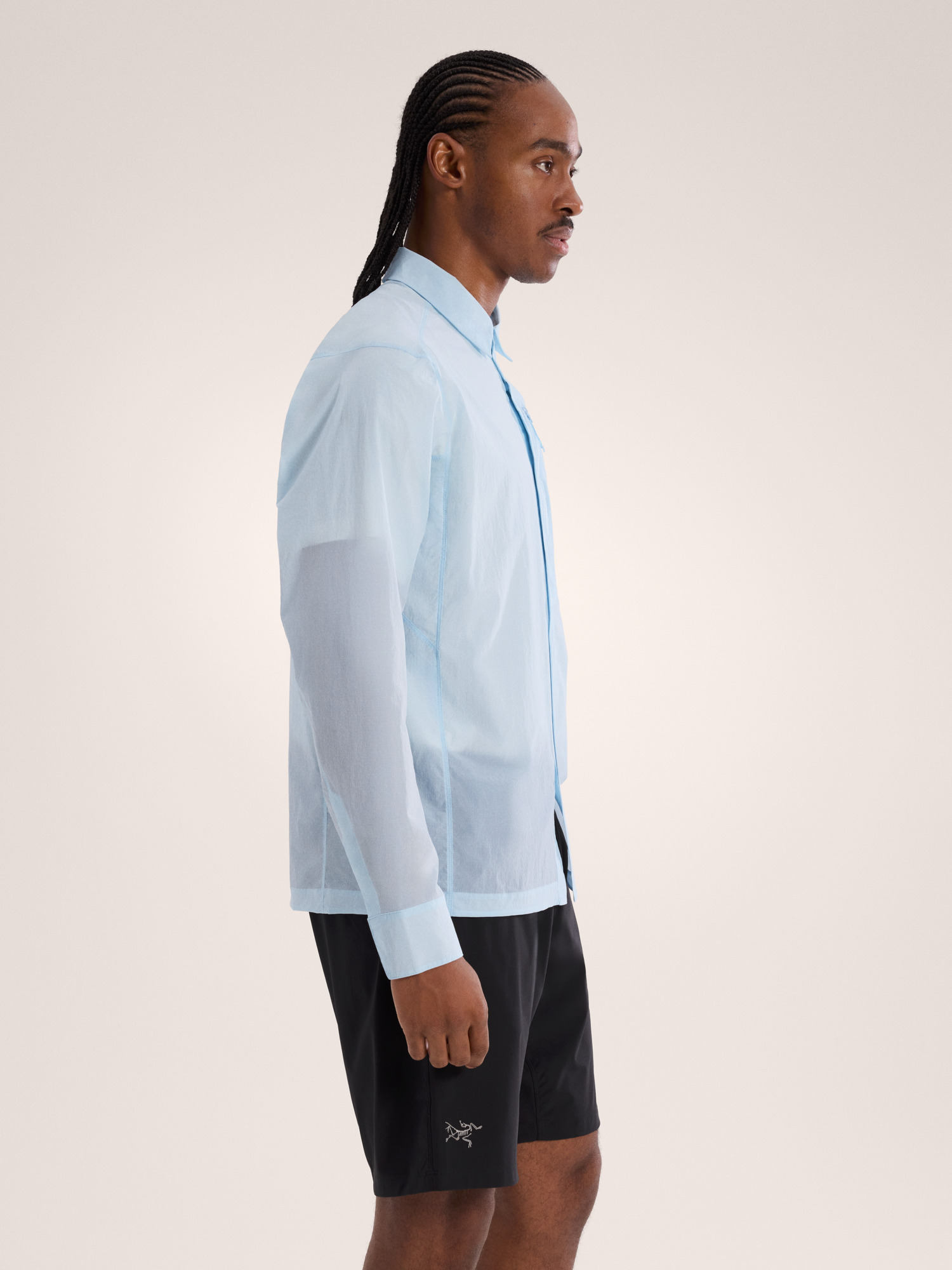 Ossa Overshirt 外套式衬衣男装| Arc'teryx 英国
