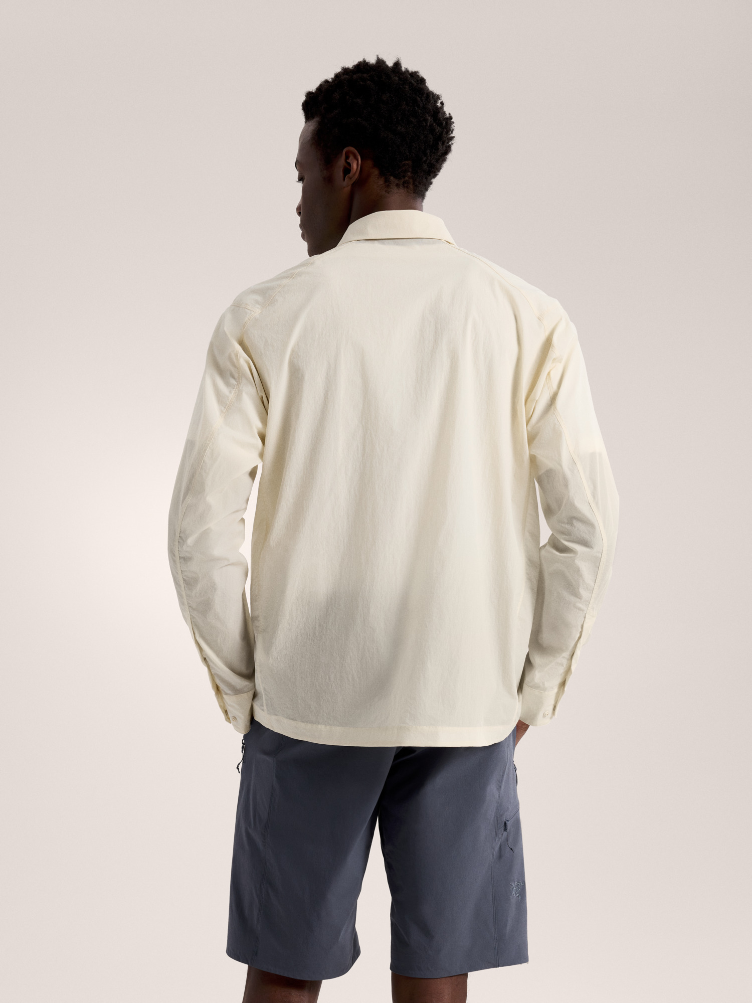 Ossa Overshirt Men's | Arc'teryx United States
