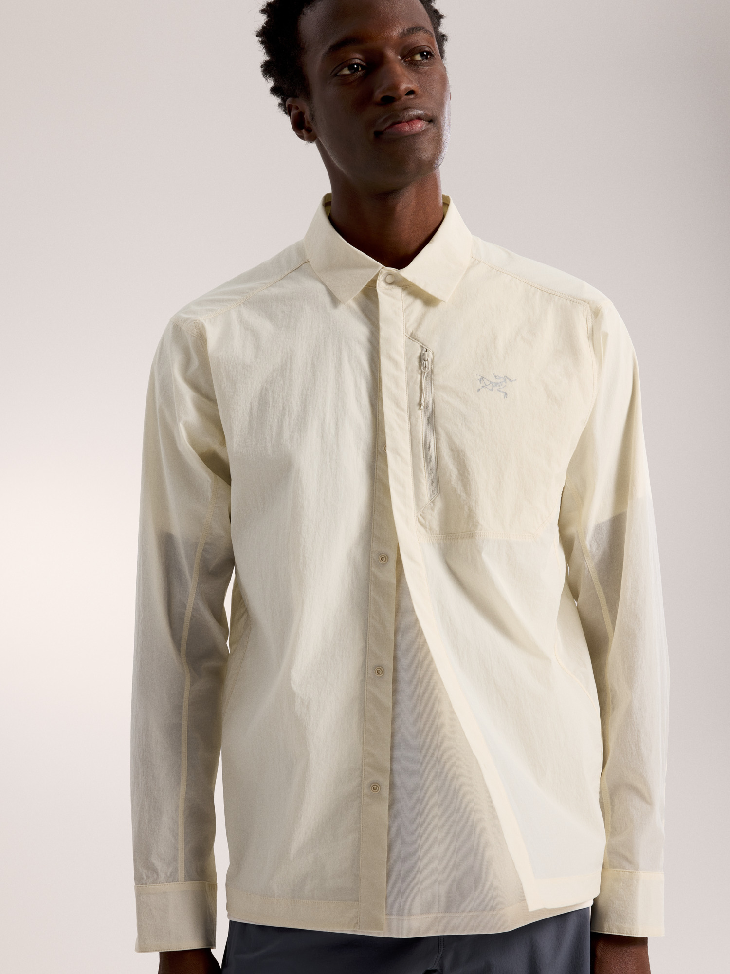 Ossa Overshirt