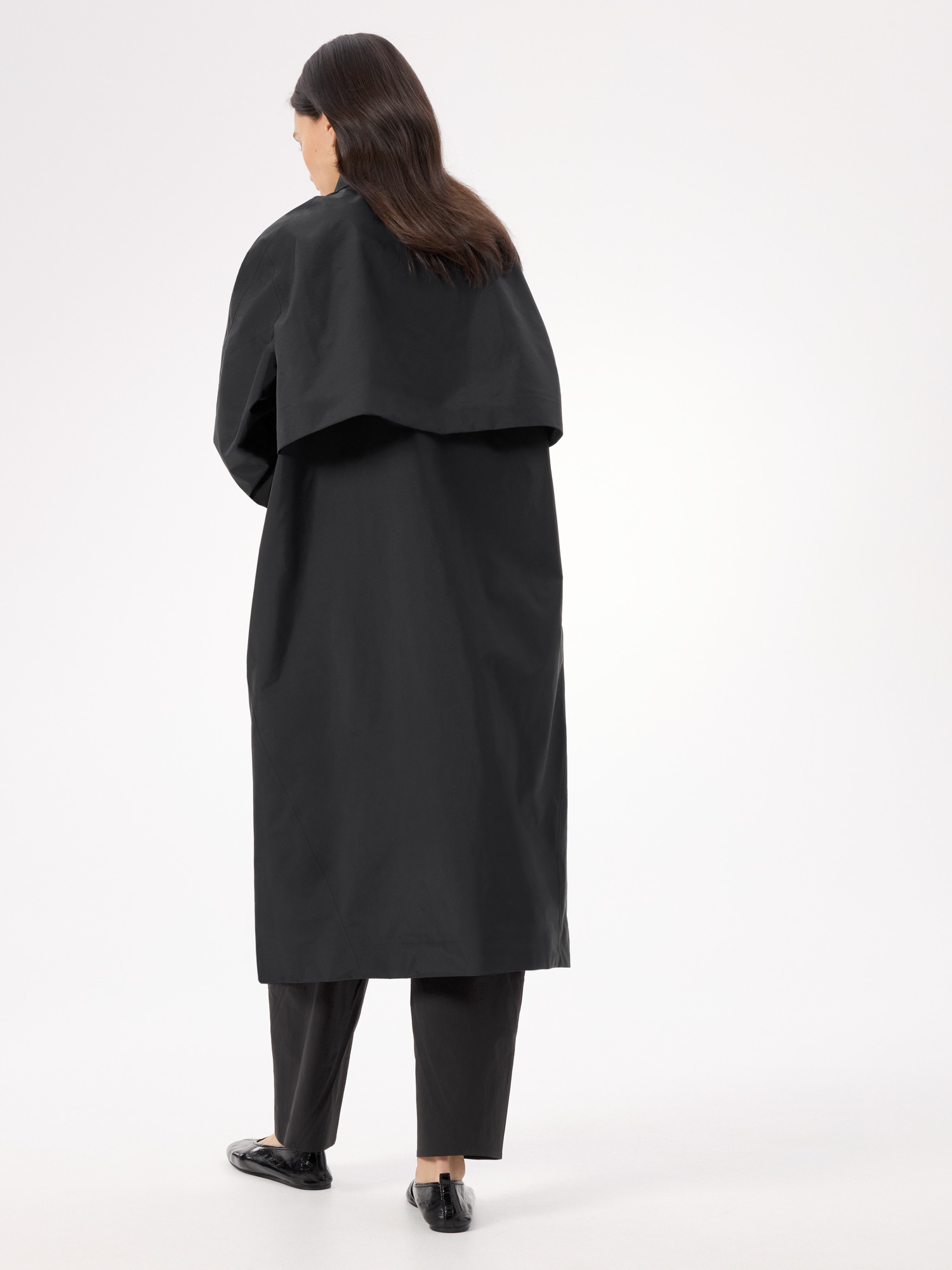 Nitra Trench Coat Women's | Arc'teryx Belgium