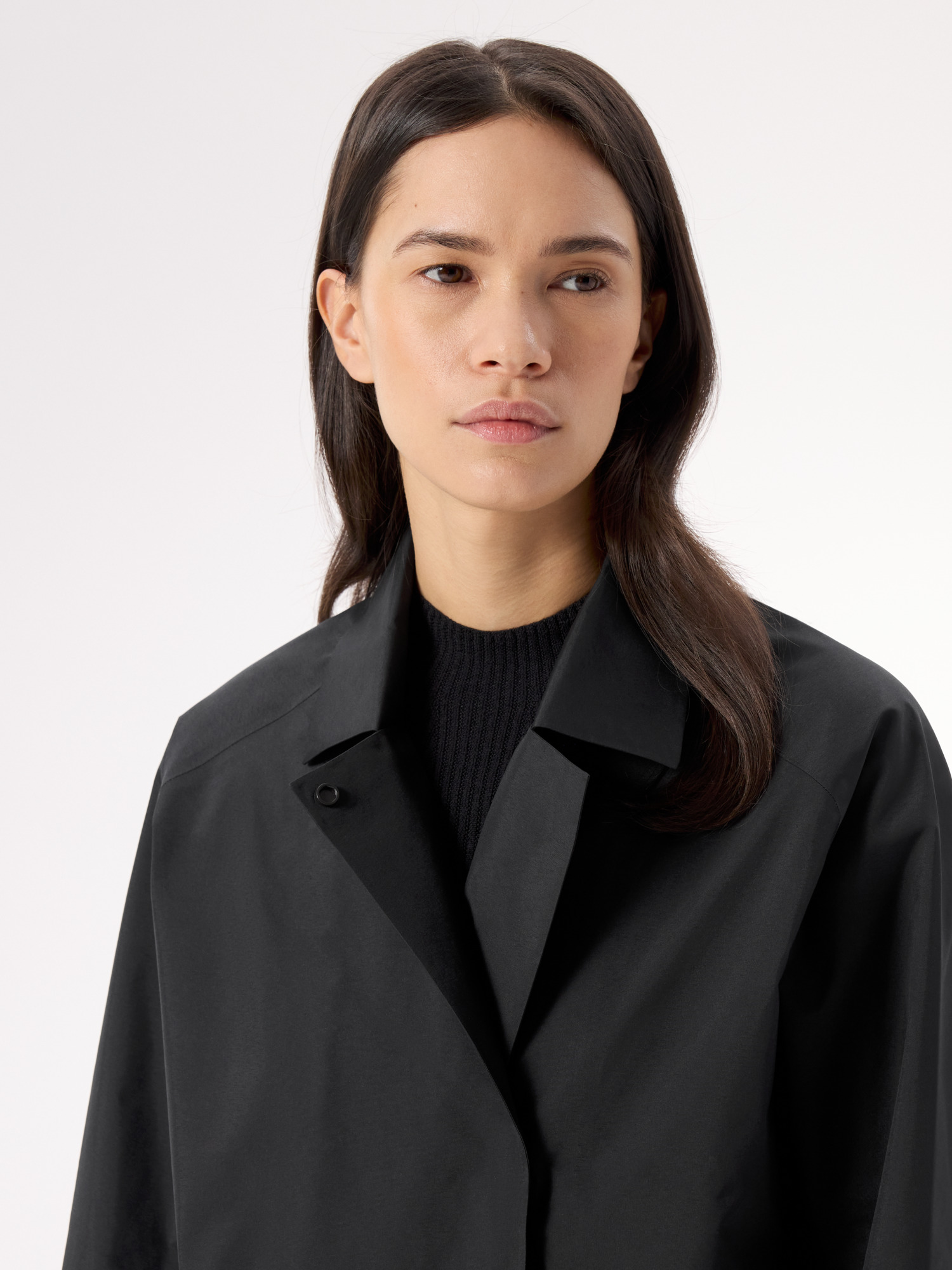 Nitra Trench Coat Women's | Arc'teryx Belgium