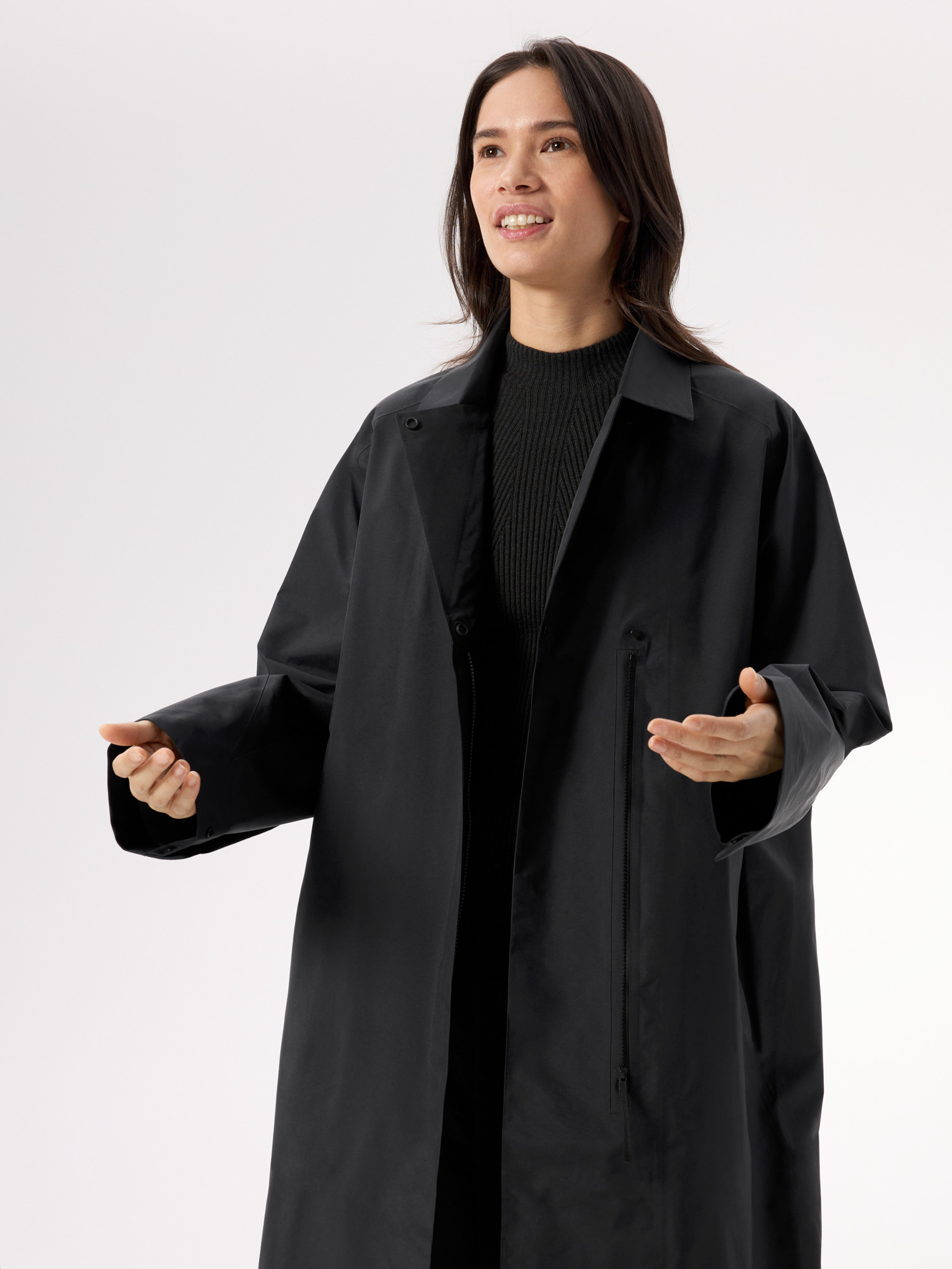 Nitra Trench Coat