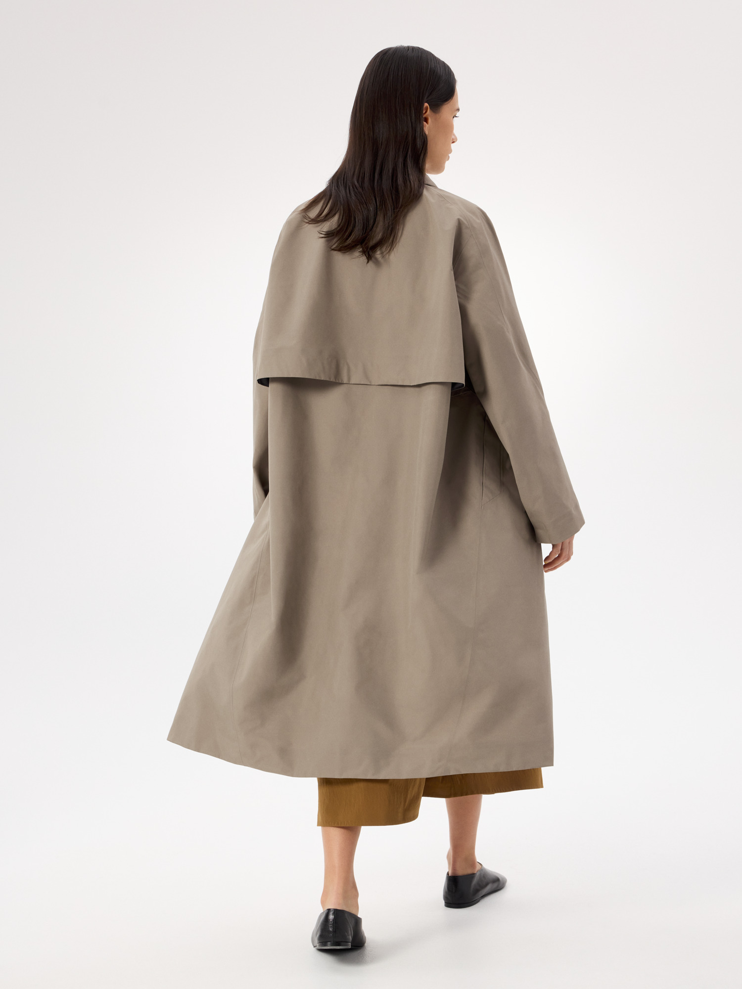 Nitra Trench Coat Women's | Arc'teryx Belgium