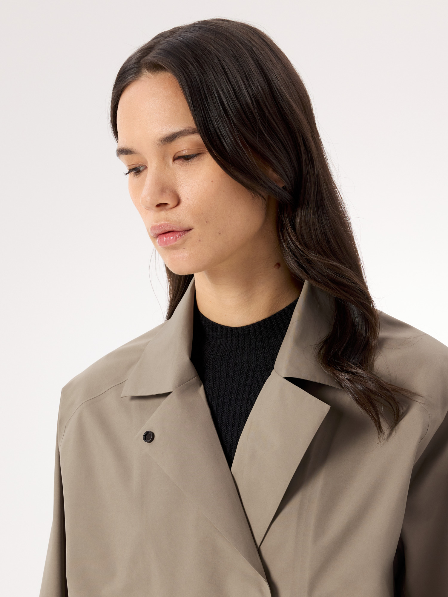 Nitra Trench Coat Women's | Arc'teryx United States