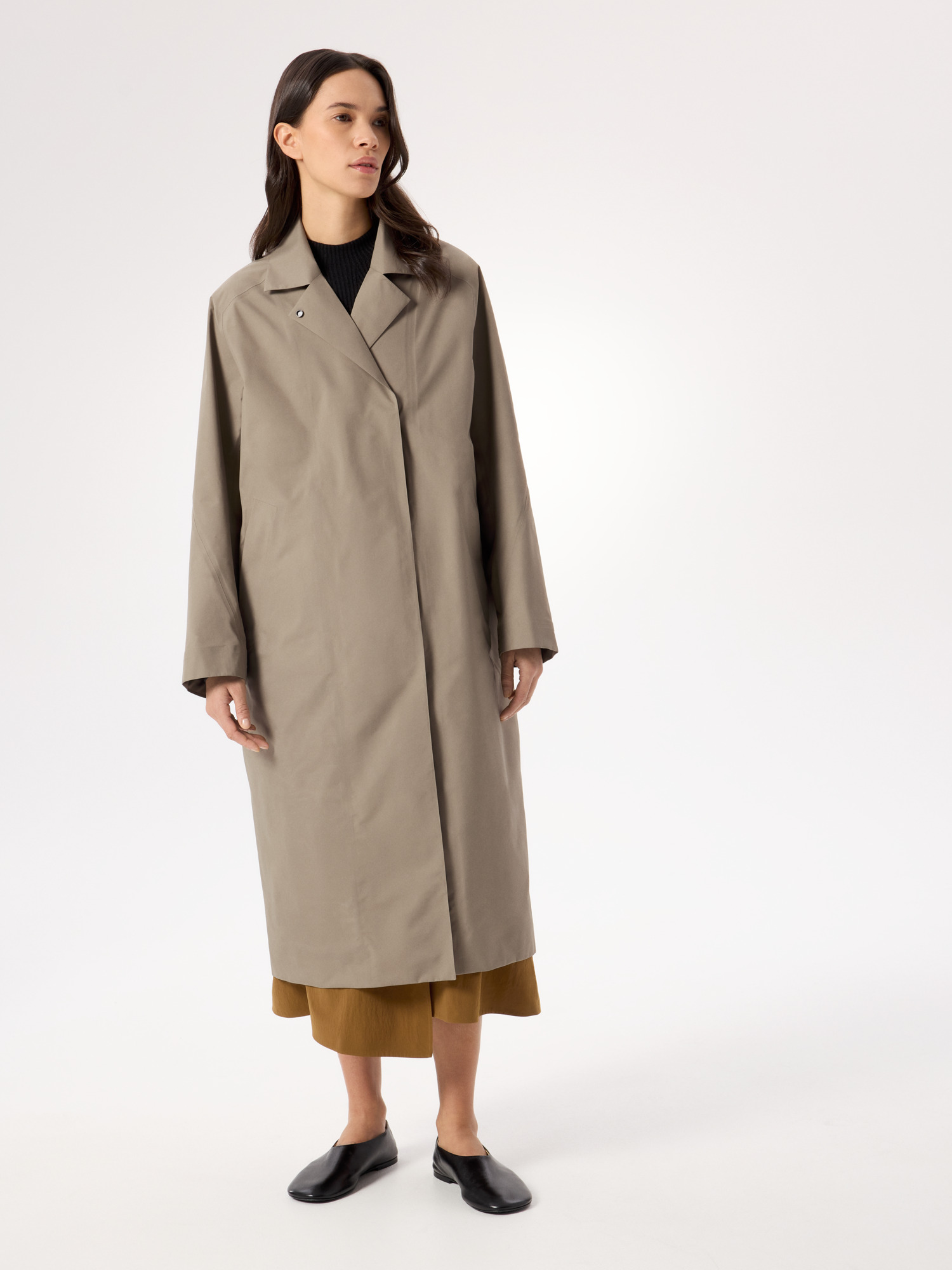 Nitra Trench Coat Women's | Arc'teryx United States