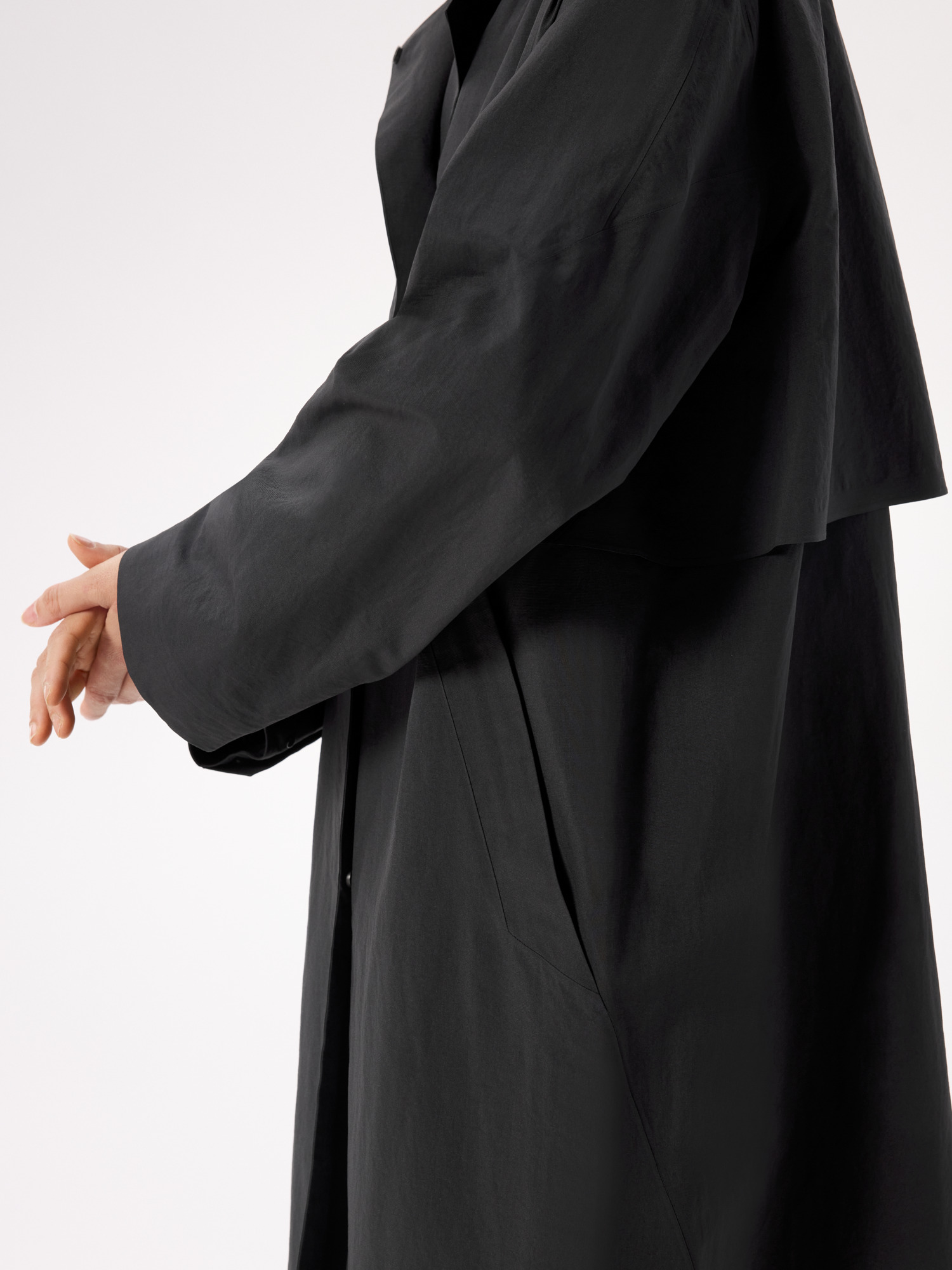 Nitra SL Trench Coat