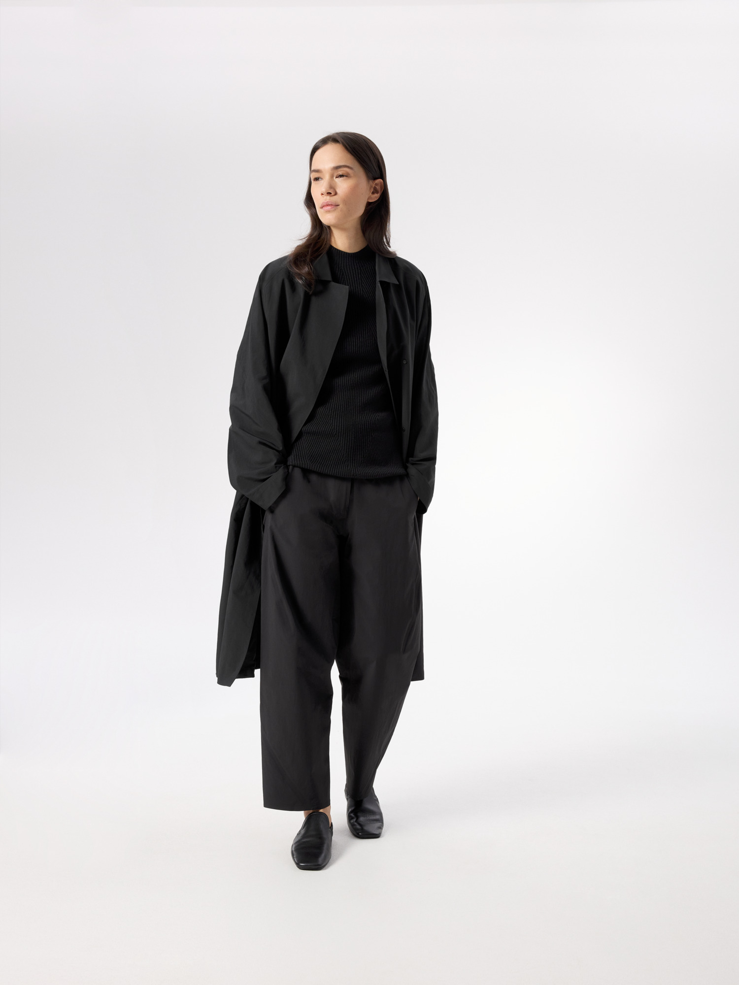 Nitra SL Trench Coat Women's | Arc'teryx Canada