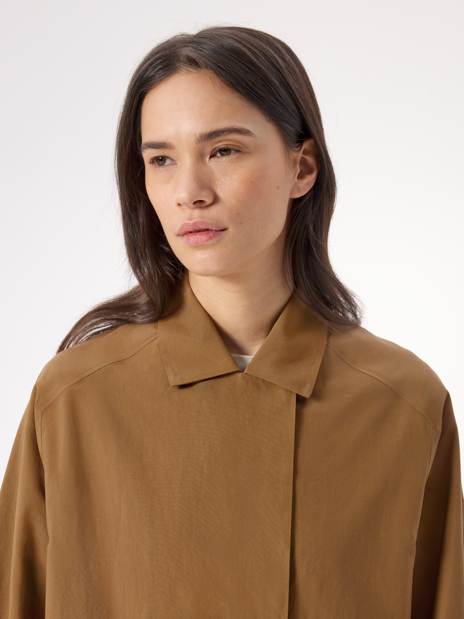 Nitra SL Trench Coat Women's | Arc'teryx Canada