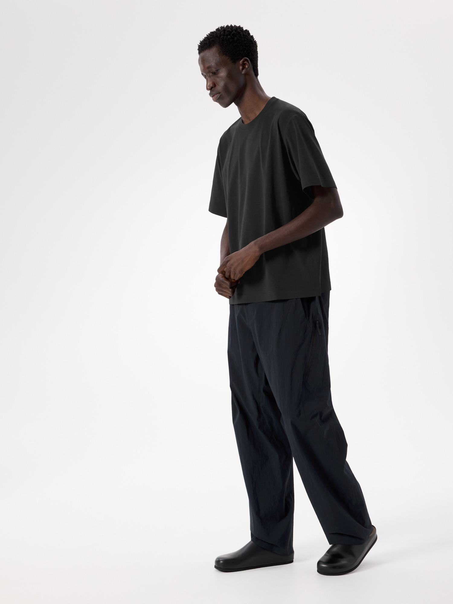 Metron SS Tee