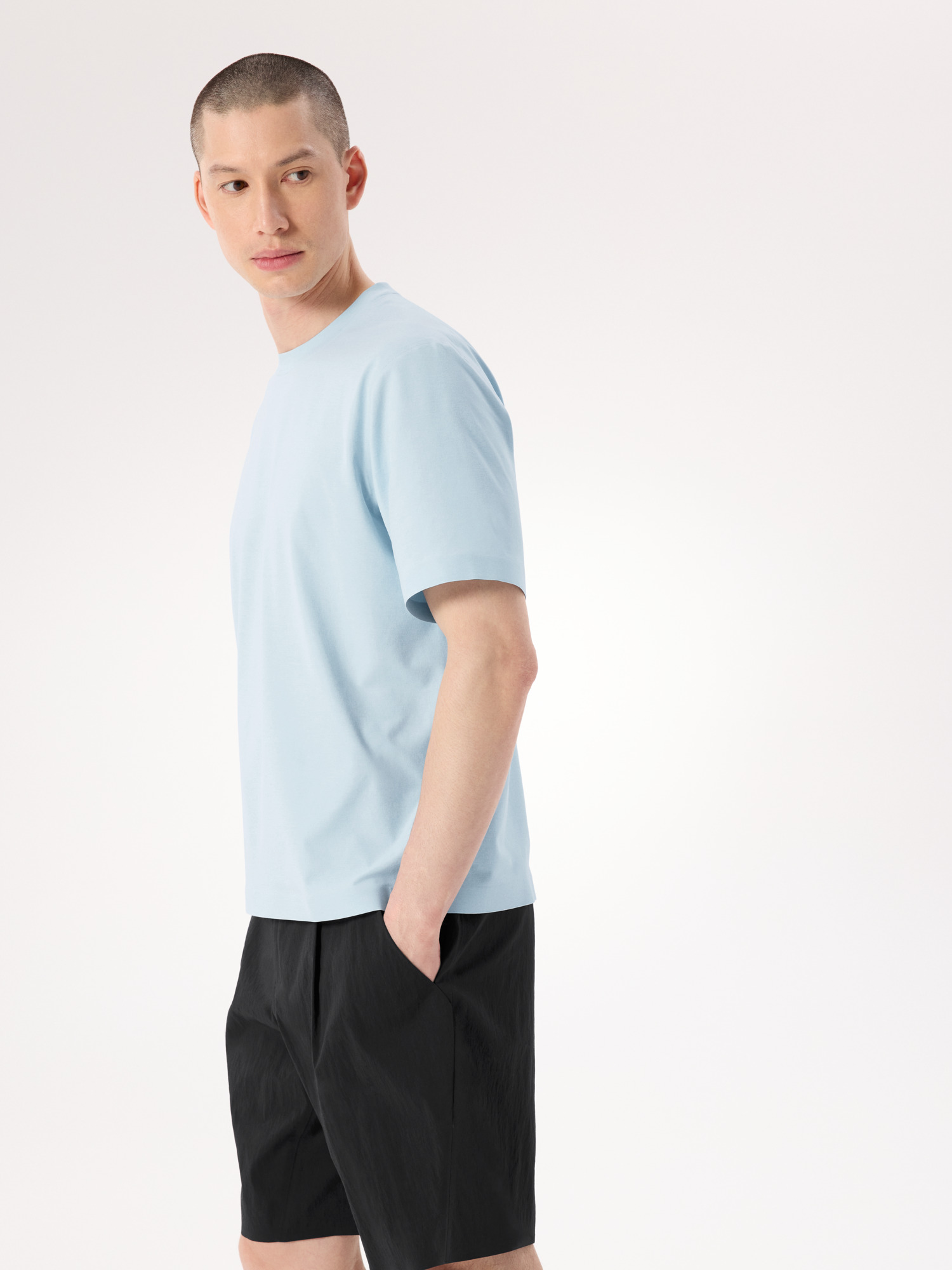 Metron SS Tee Men's | Arc'teryx Canada