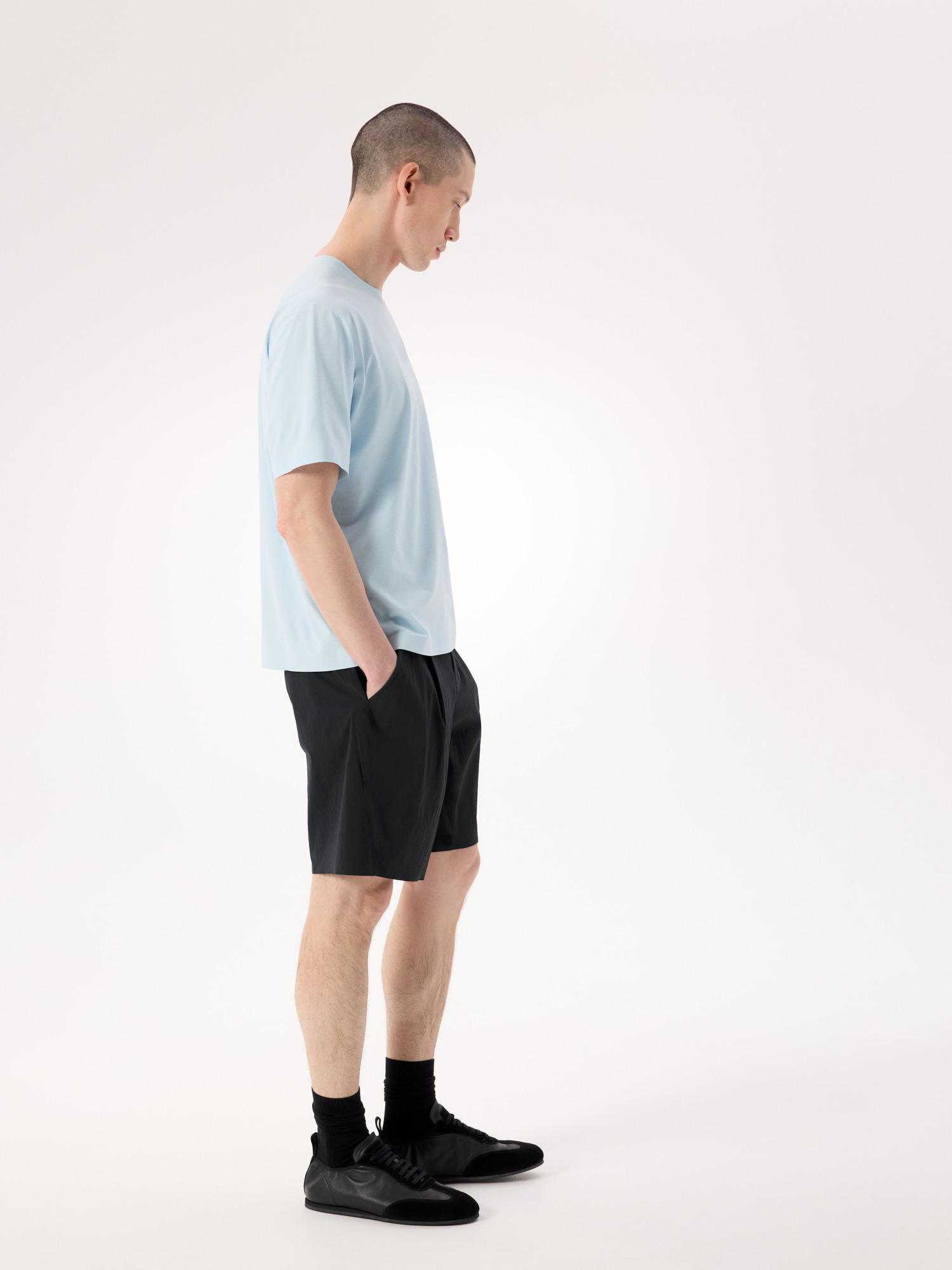 Metron SS Tee Men's | Arc'teryx United States