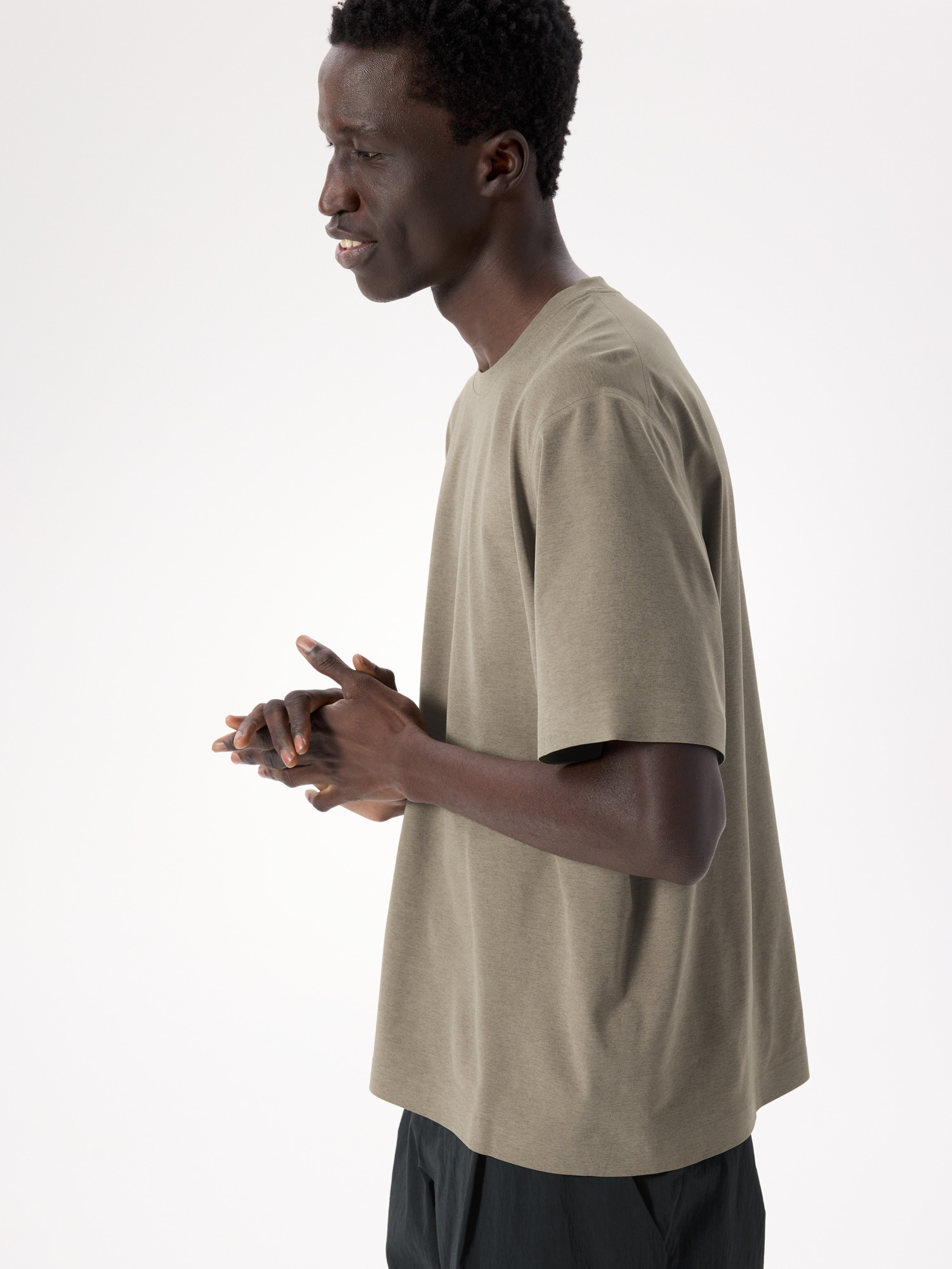 Metron SS Tee Men's | Arc'teryx United States