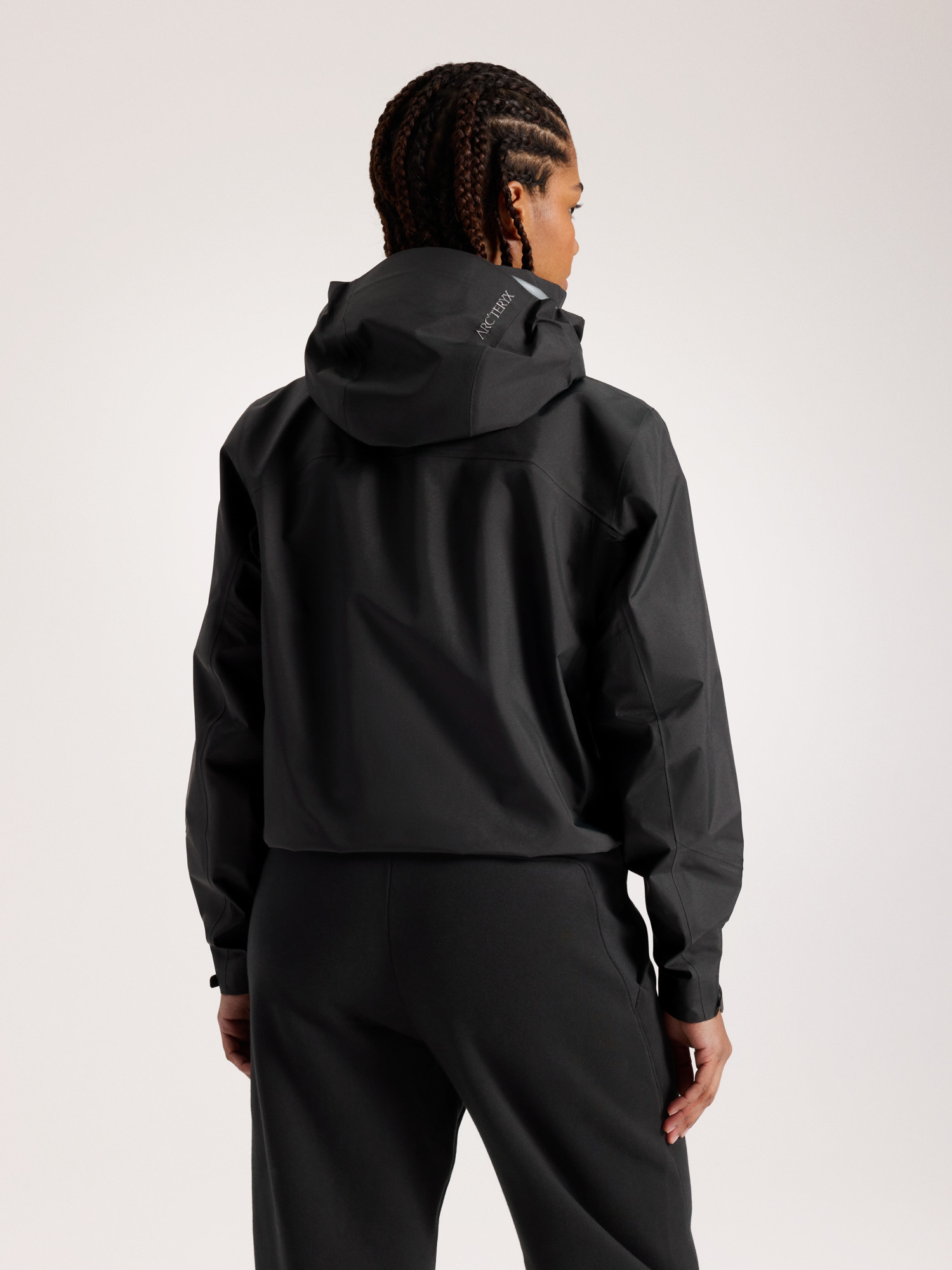 Naya Cropped Jacket Women's | Arc'teryx United States