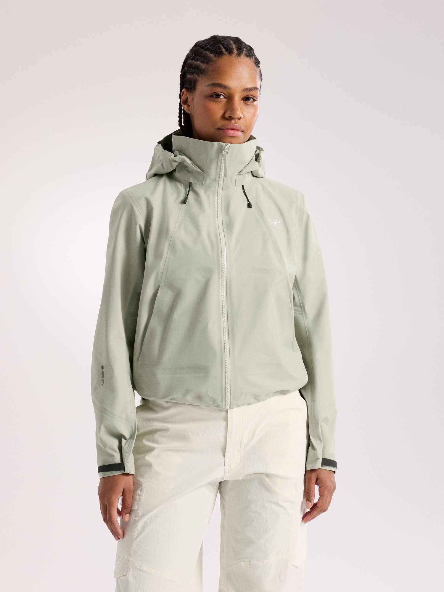 Naya Cropped Jacket Women's | Arc'teryx United States