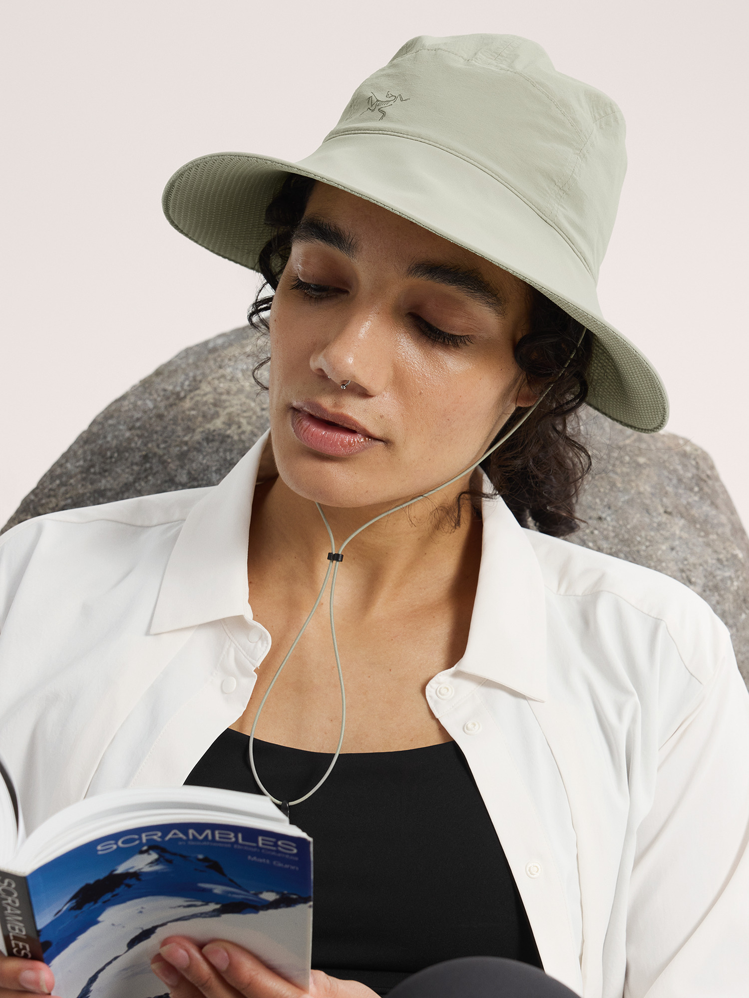 Sinsola Shade Hat | Arc'teryx United States