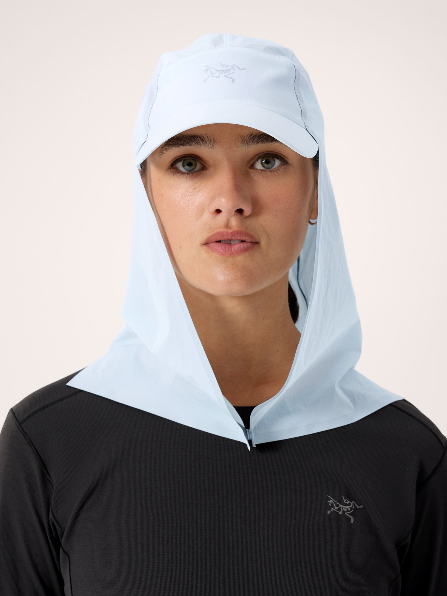 Sima Cap 五片式弯檐帽