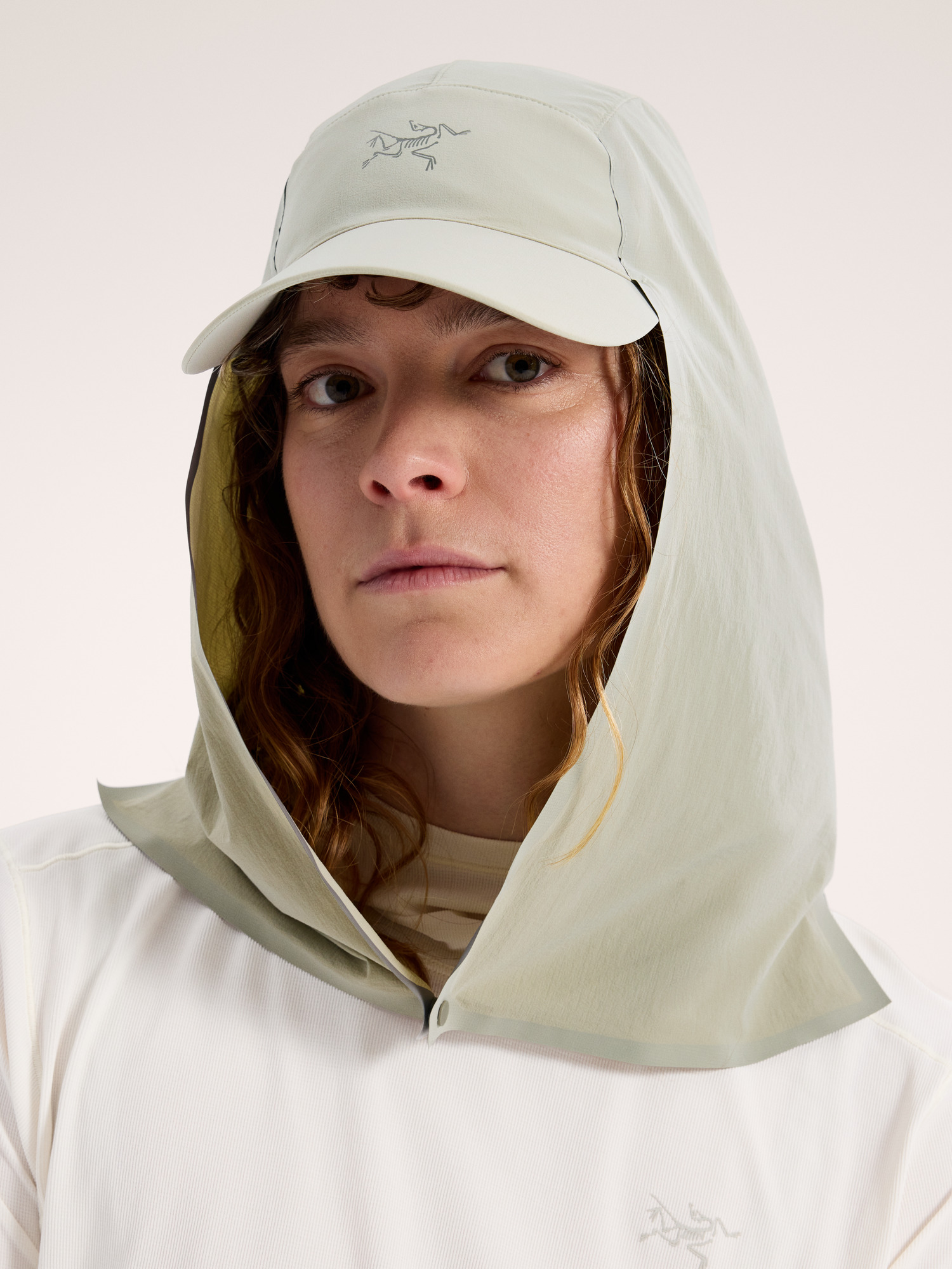 Sima 5 Panel Cap | Arc'teryx United States