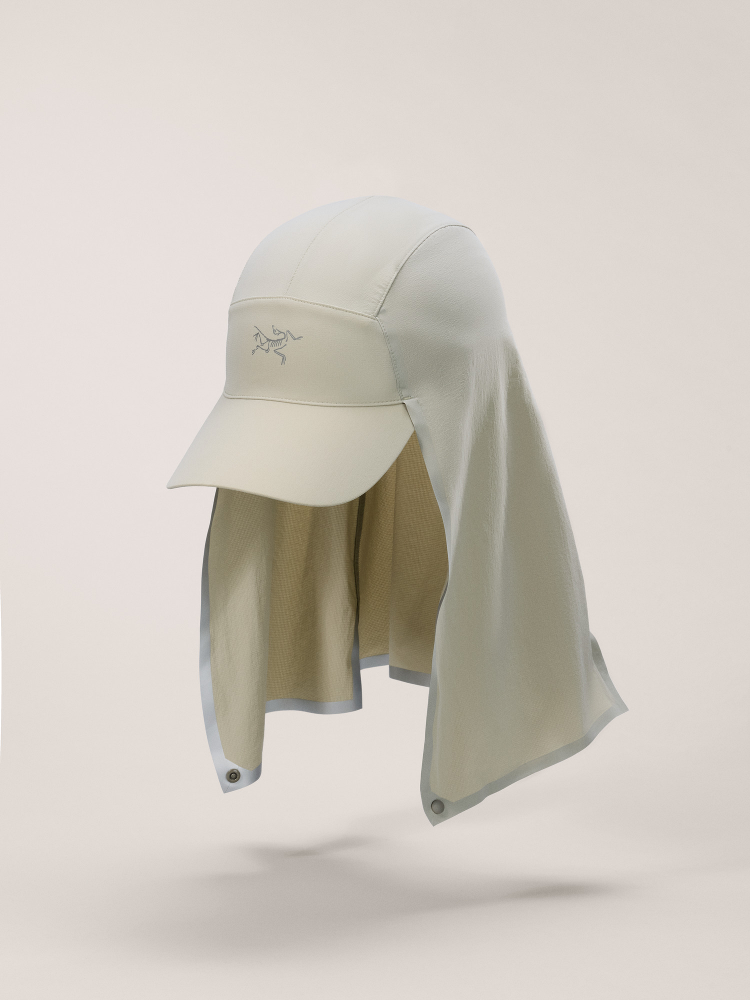 Sima 5 Panel Cap | Arc'teryx United States
