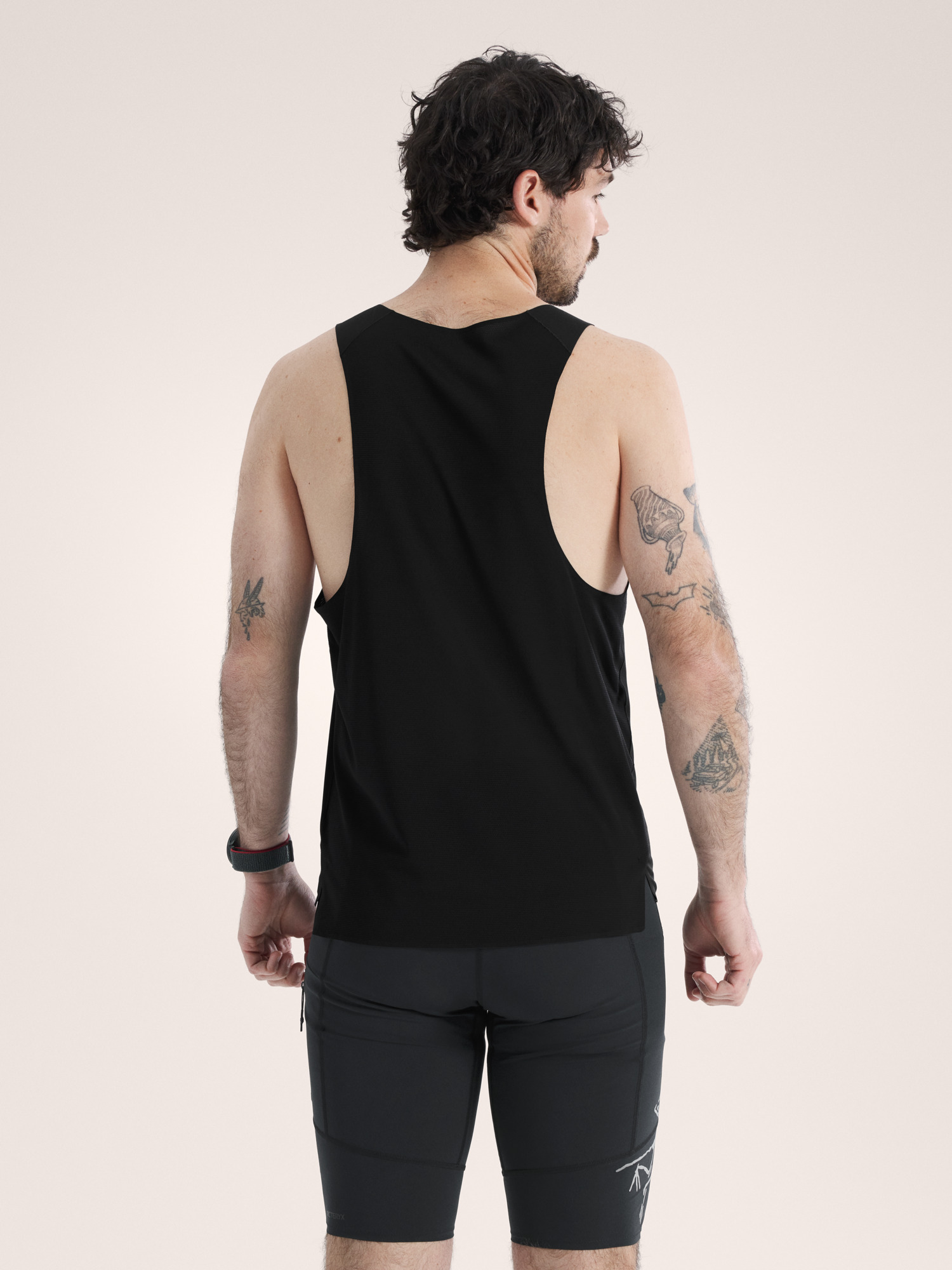 Norvan Downword Logo Tank