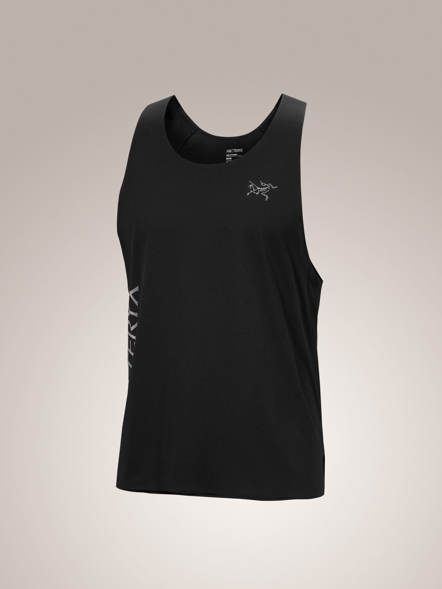 Norvan Downword Logo Tank Men's | Arc'teryx United States