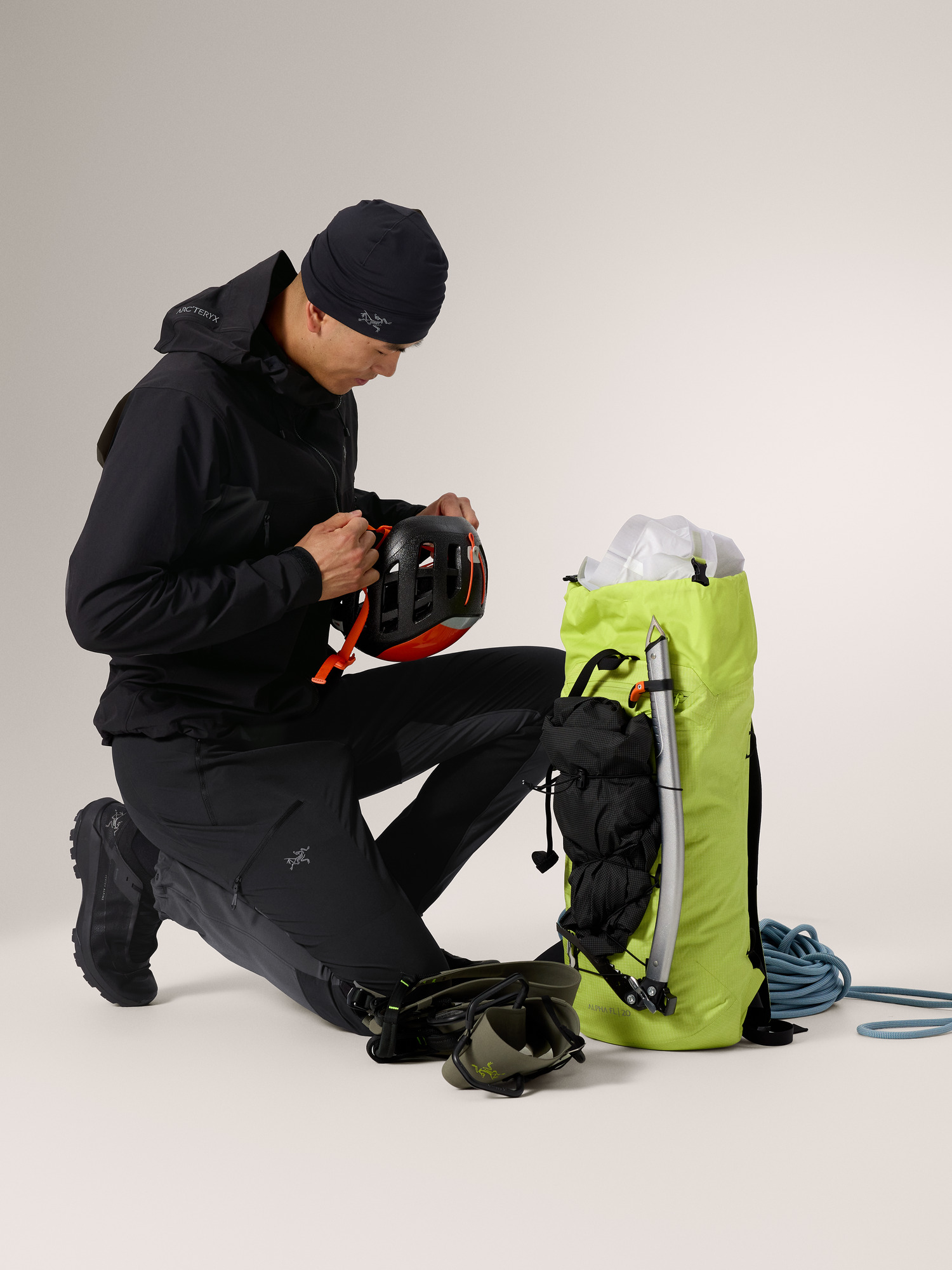 Alpha FL 20 Backpack | Arc'teryx United States