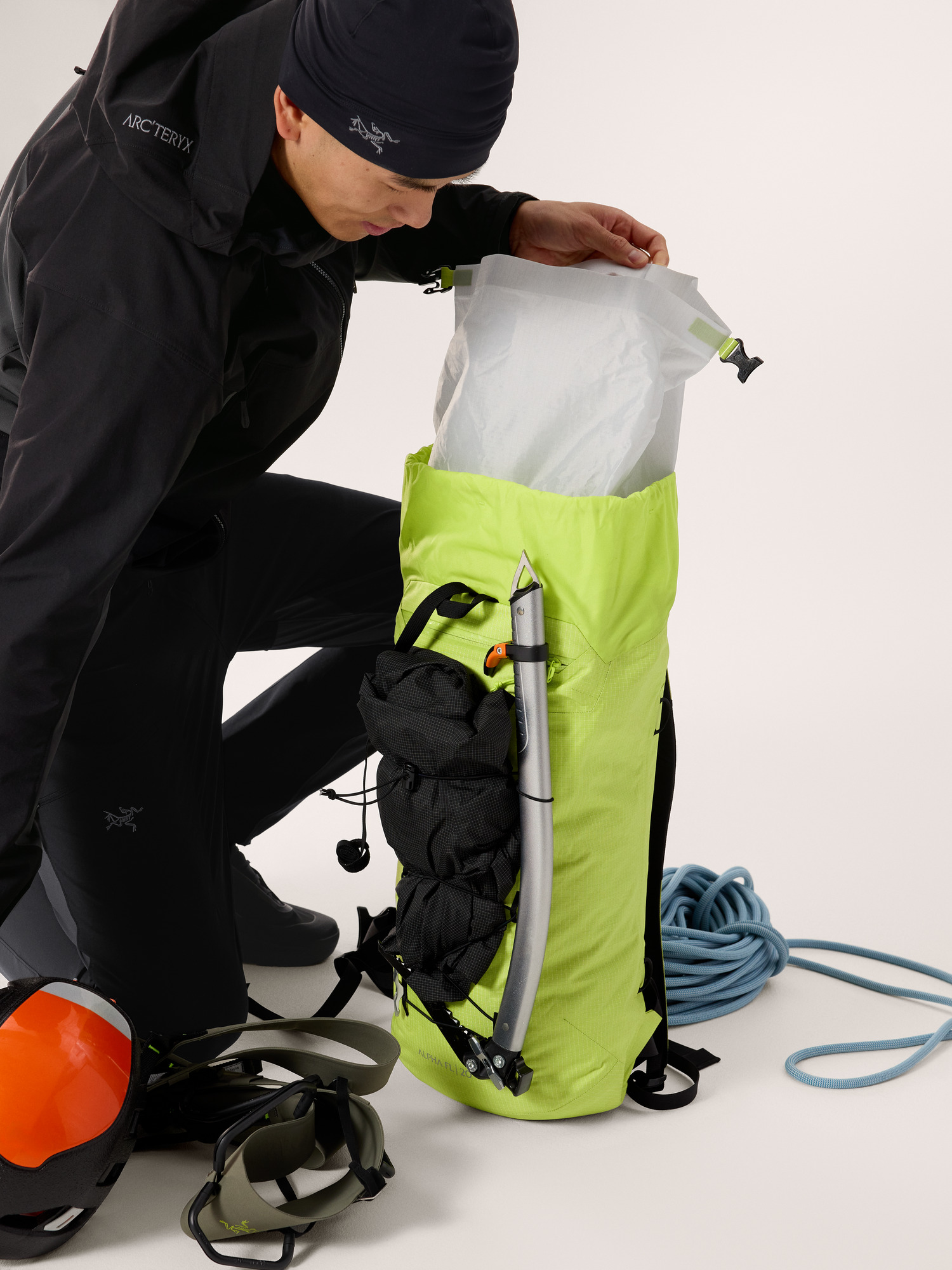 Alpha FL 20 Backpack | Arc'teryx United States