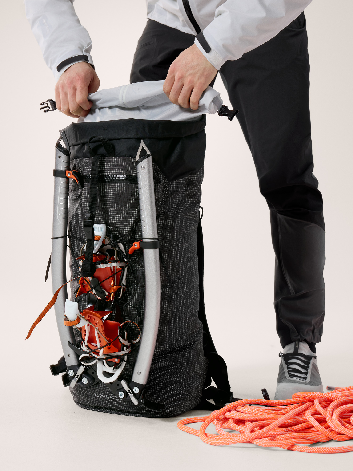 alafia Gear Review - Argali Alpine 0 Degree Sleeping Bag