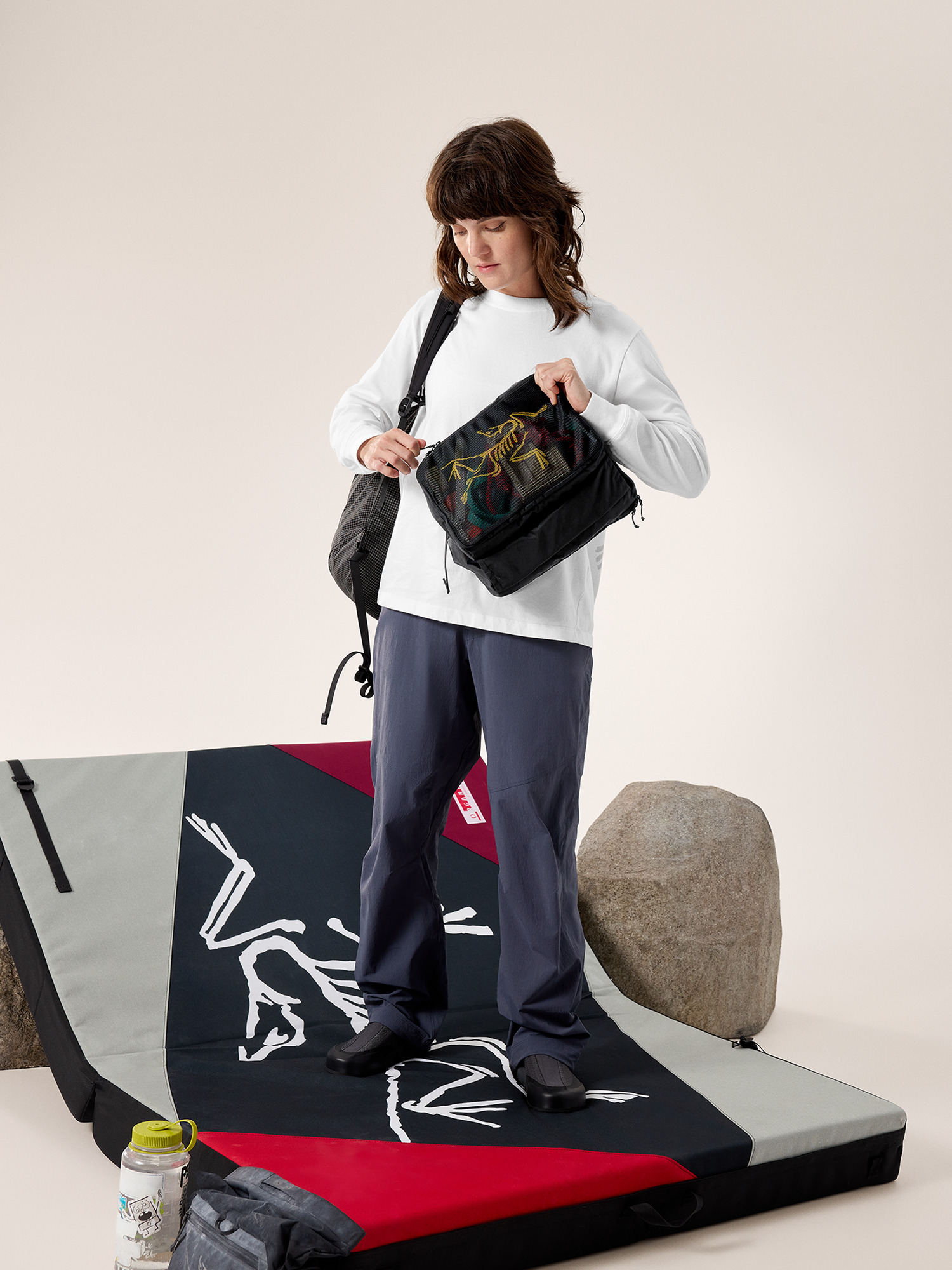 Index 10 Gear Organizer | Arc'teryx United States