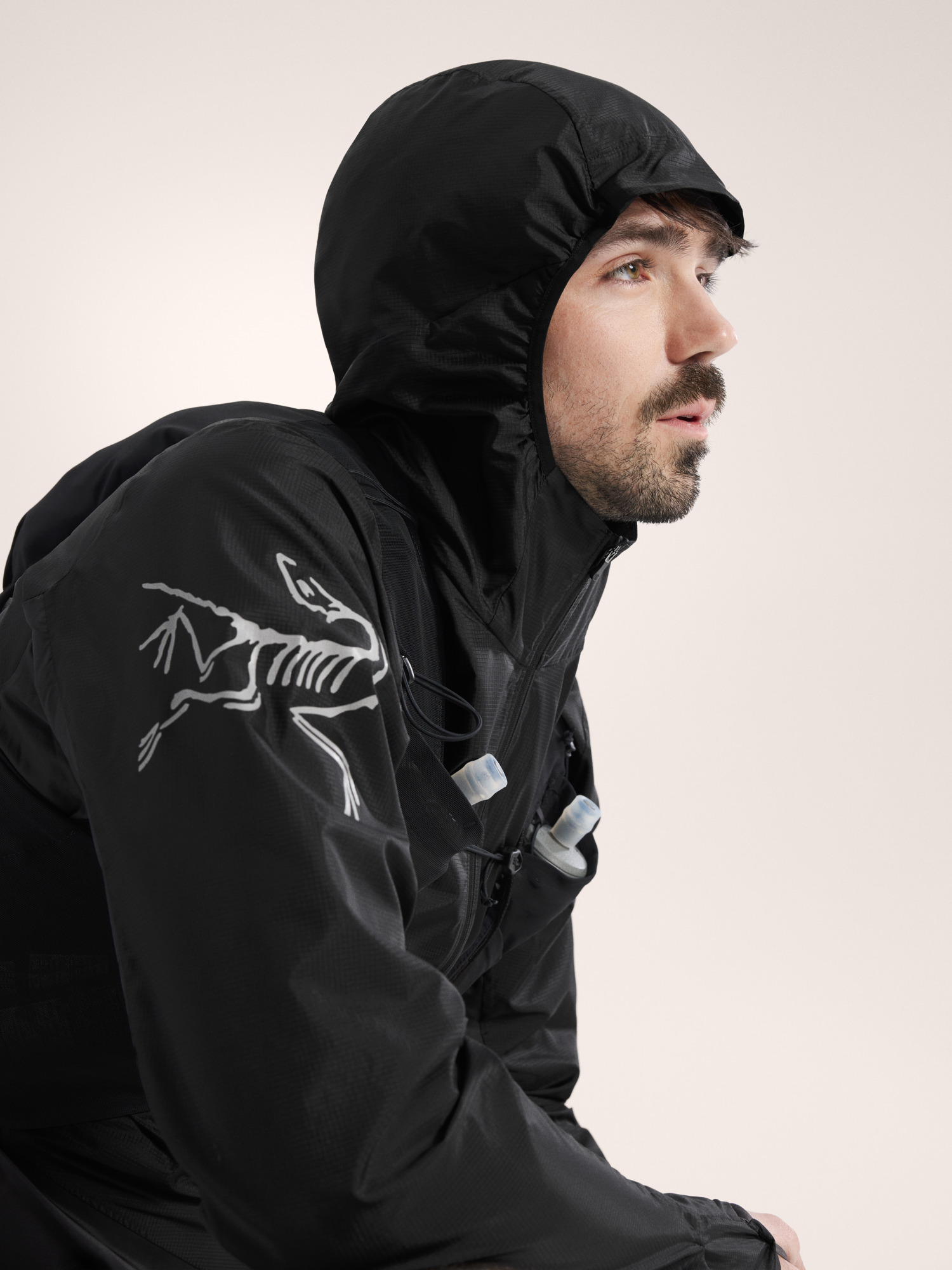Norvan Windshell Hoody Men's | Arc'teryx United States