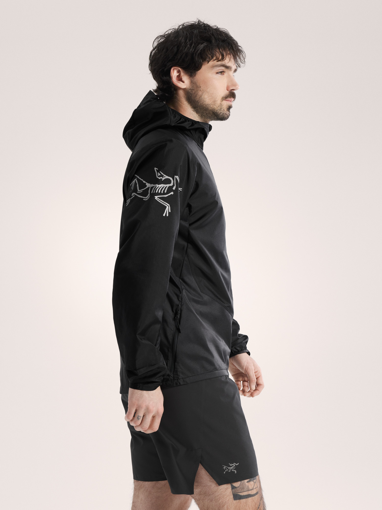 Norvan Windshell Hoody Men's | Arc'teryx United States