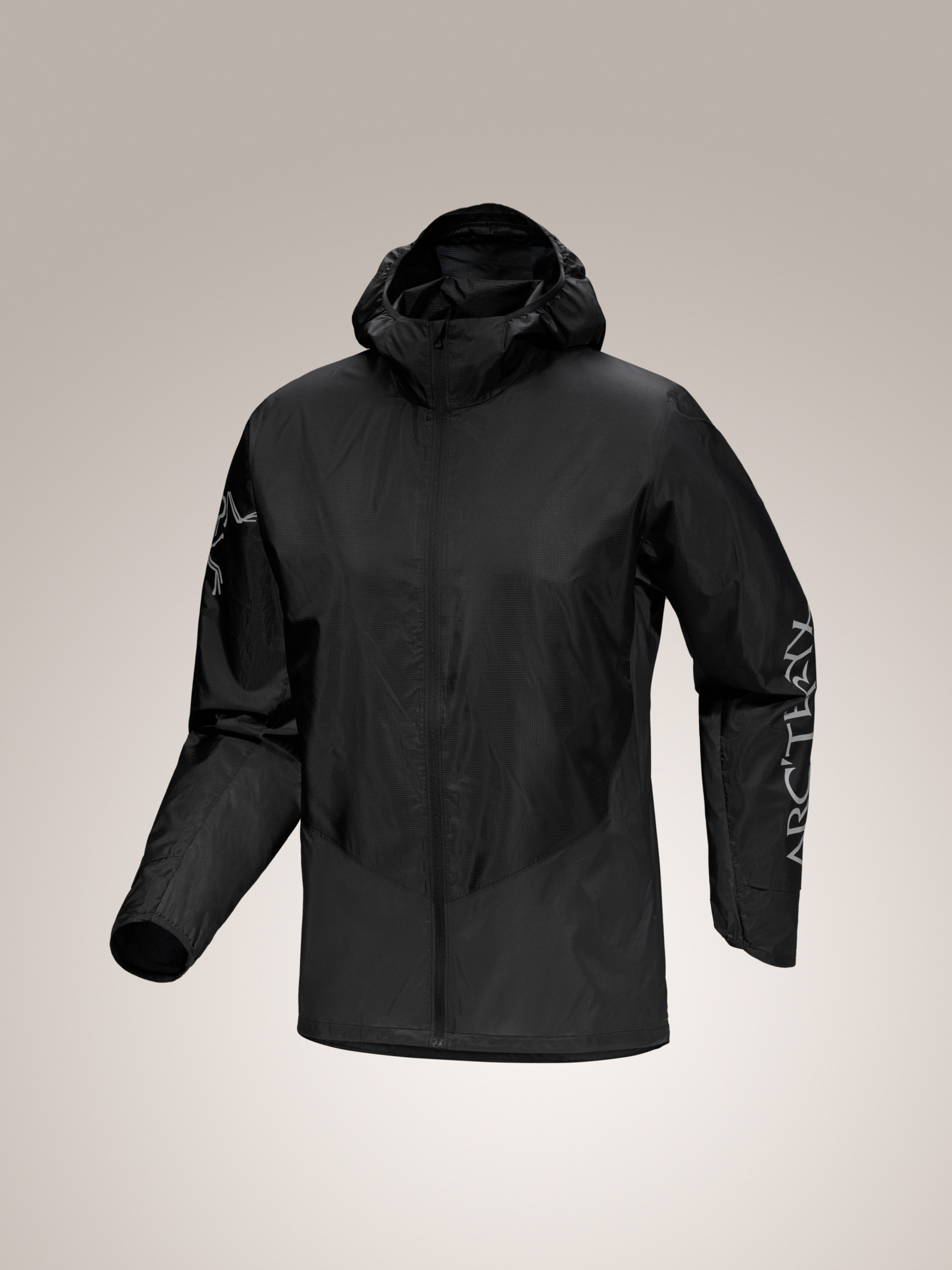 Norvan Windshell Hoody Men's | Arc'teryx Canada