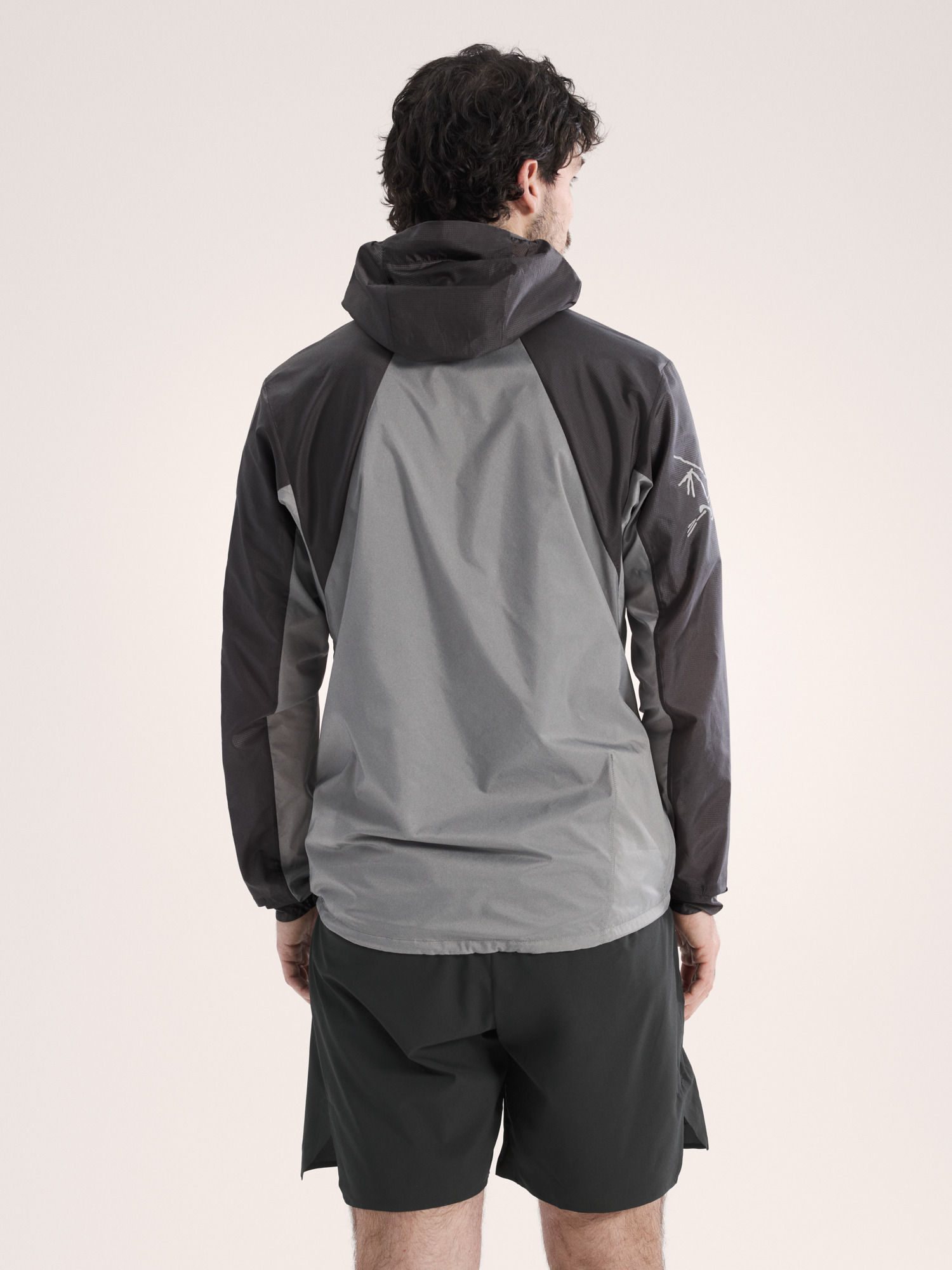 Norvan Windshell Hoody Men's | Arc'teryx Canada