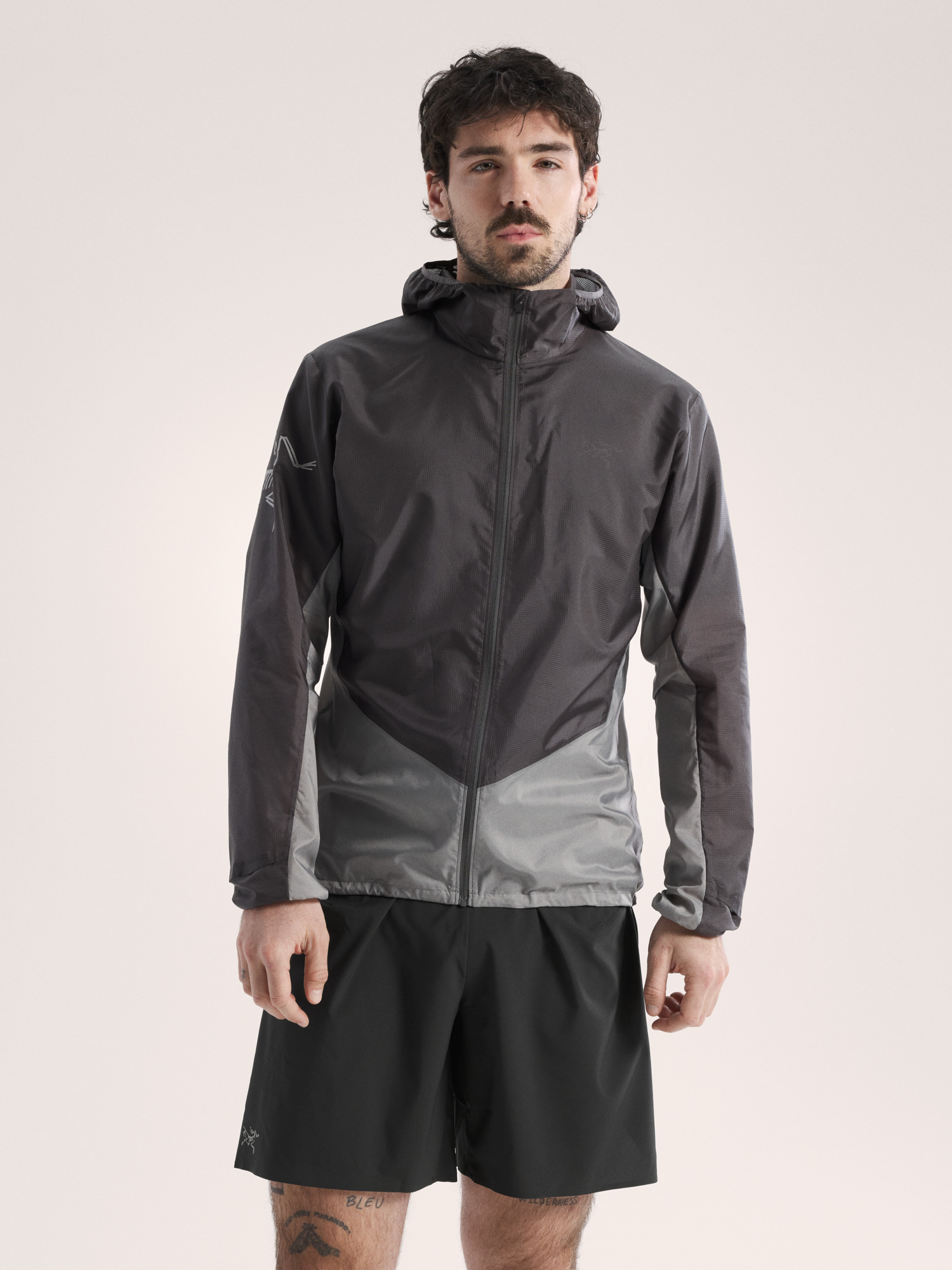 j*2様 ARC'TERYX アークテリクス　norvan windshell Norvan Windshell Hoody Men's | Arc'teryx United States