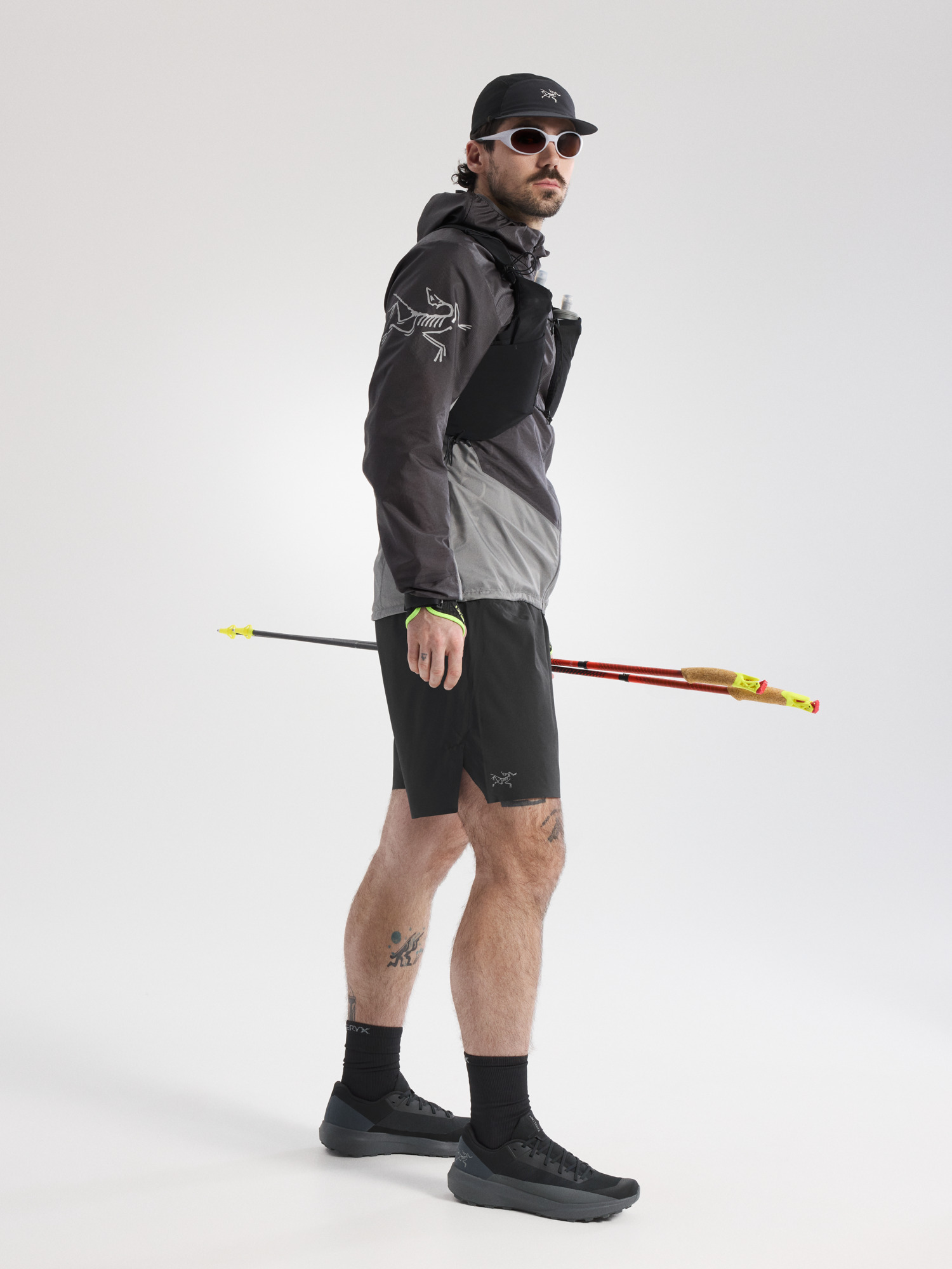 Norvan Windshell Hoody