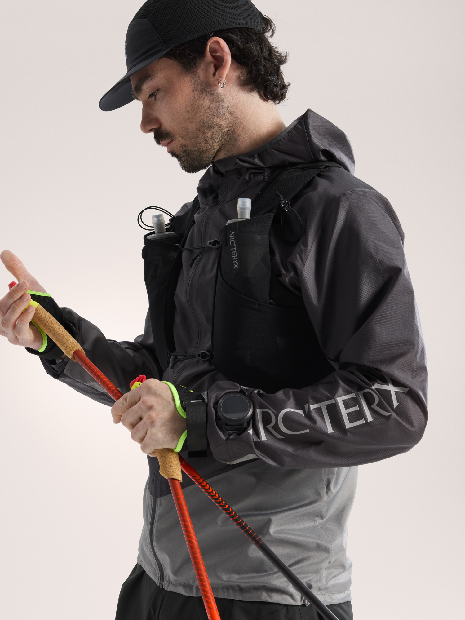 Norvan Windshell Hoody Men's | Arc'teryx United States