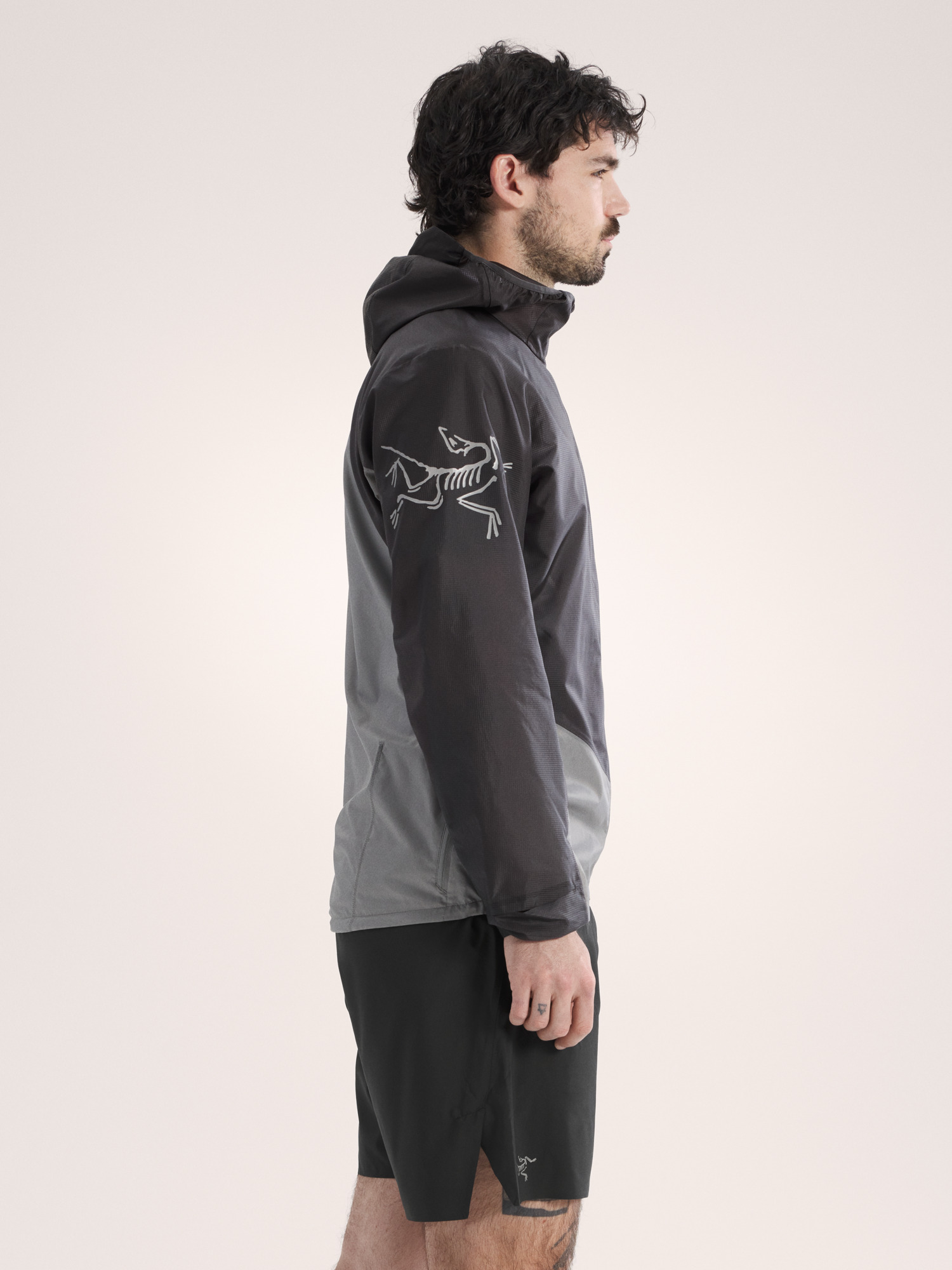 Norvan Windshell Hoody Men's | Arc'teryx United States