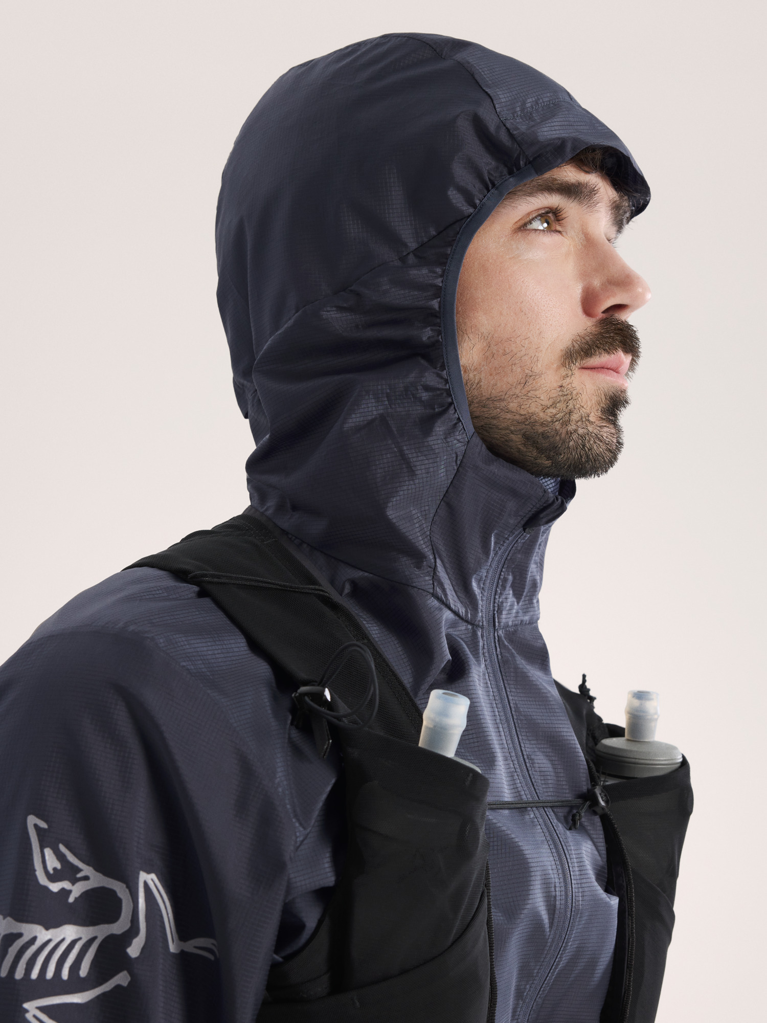 Norvan Windshell Hoody Men's | Arc'teryx United States