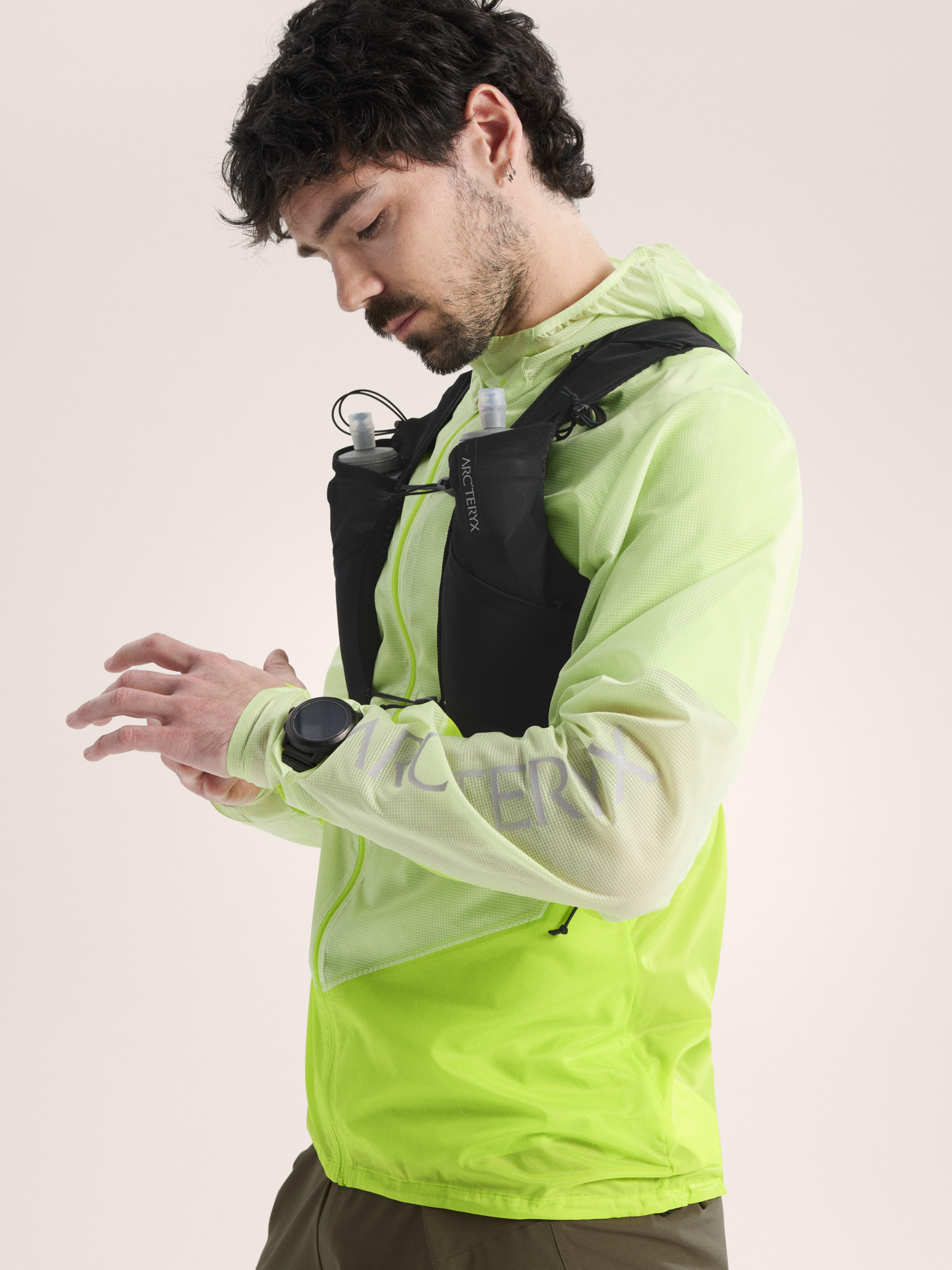 Norvan Windshell Hoody Men's