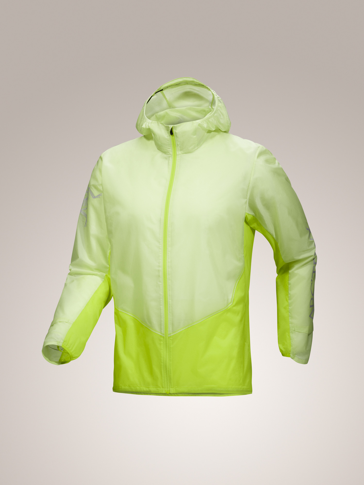 新品 MARK&LONA G.O.D Hybrid Wind Shell Top Norvan Windshell Hoody Men's | Arc'teryx United States