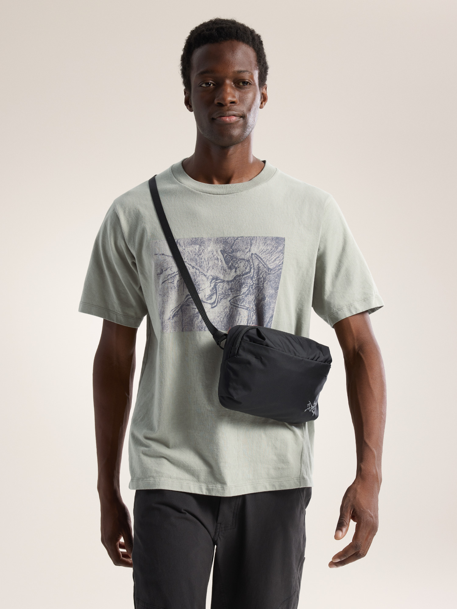 Heliad Crossbody Bag