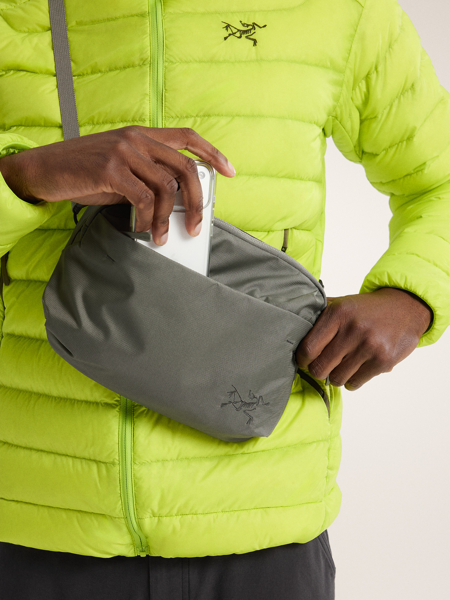 バッグ ARC'TERX / Heliad Crossbody Arc'teryx Heliad Crossbody Bag | REI Co-op