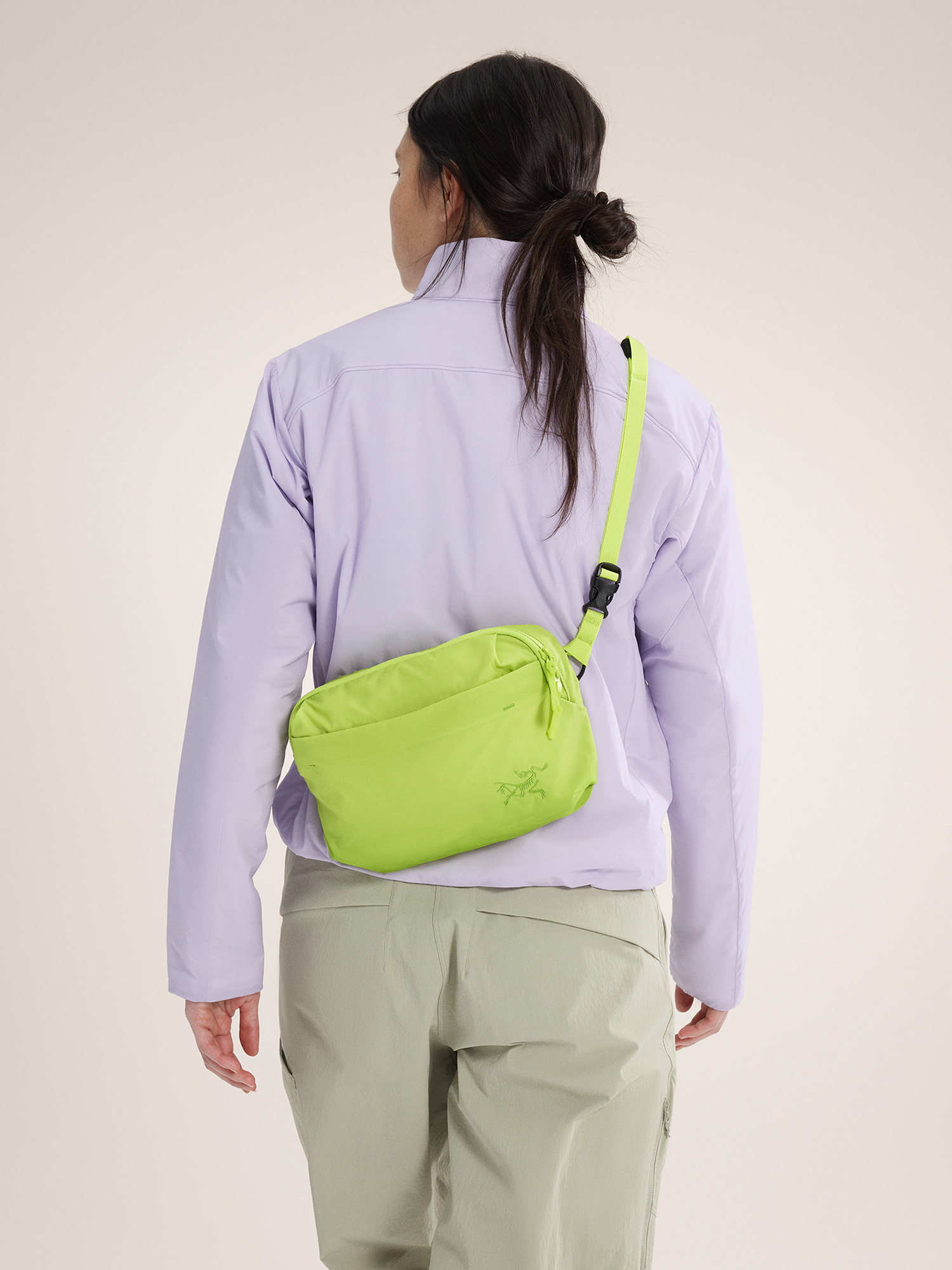Heliad Crossbody Bag