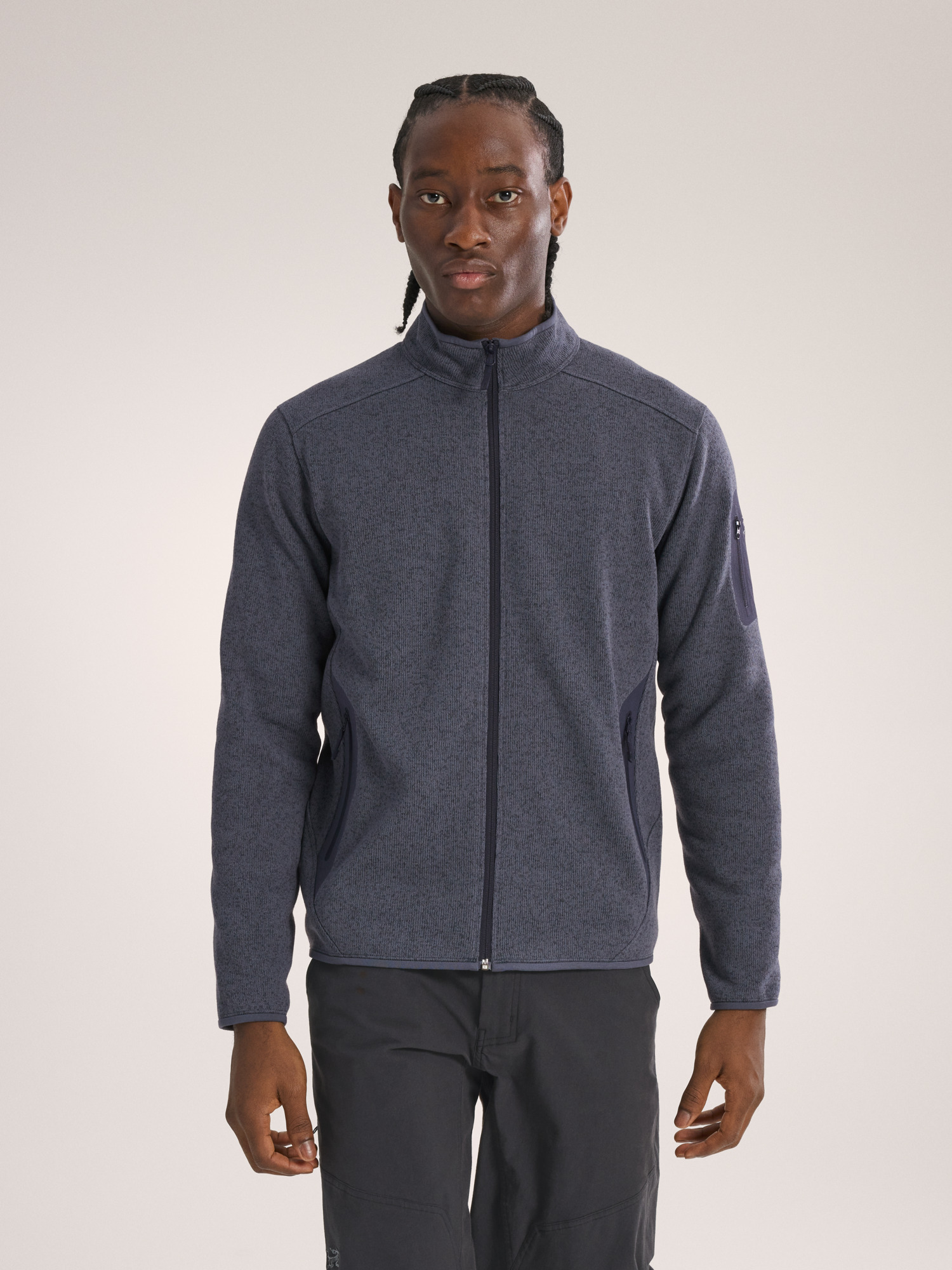 ARC’TERYX Covert Cardigan XS Arc'teryx Covert Cardigan Men's – Campmor