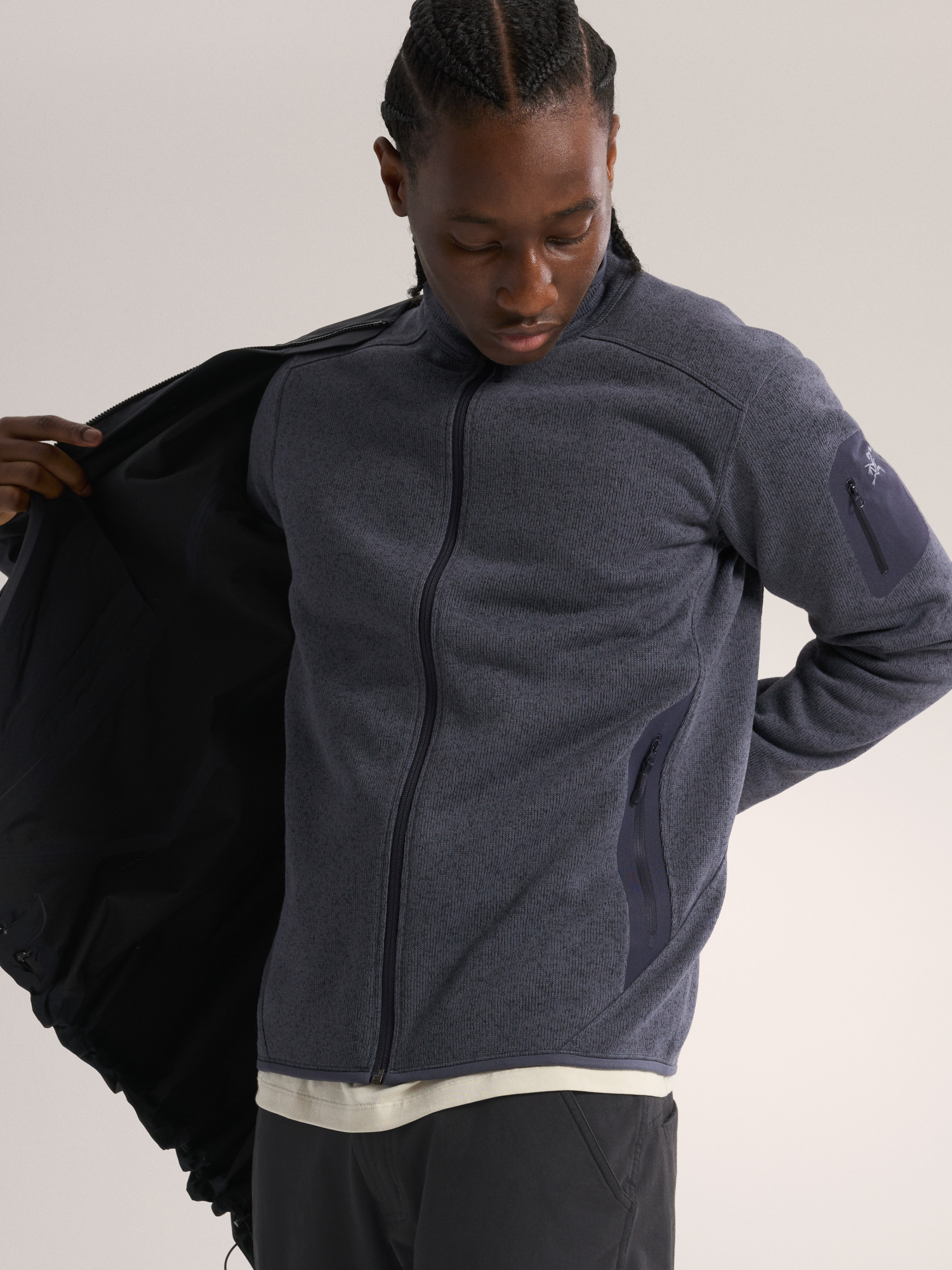 Covert Cardigan Men's | Arc'teryx United States