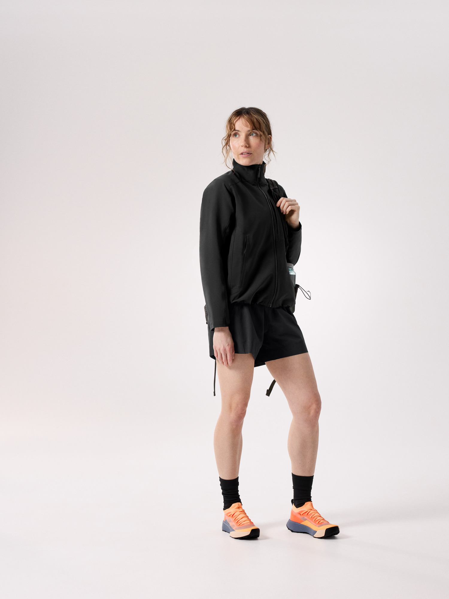 Gamma Jacket