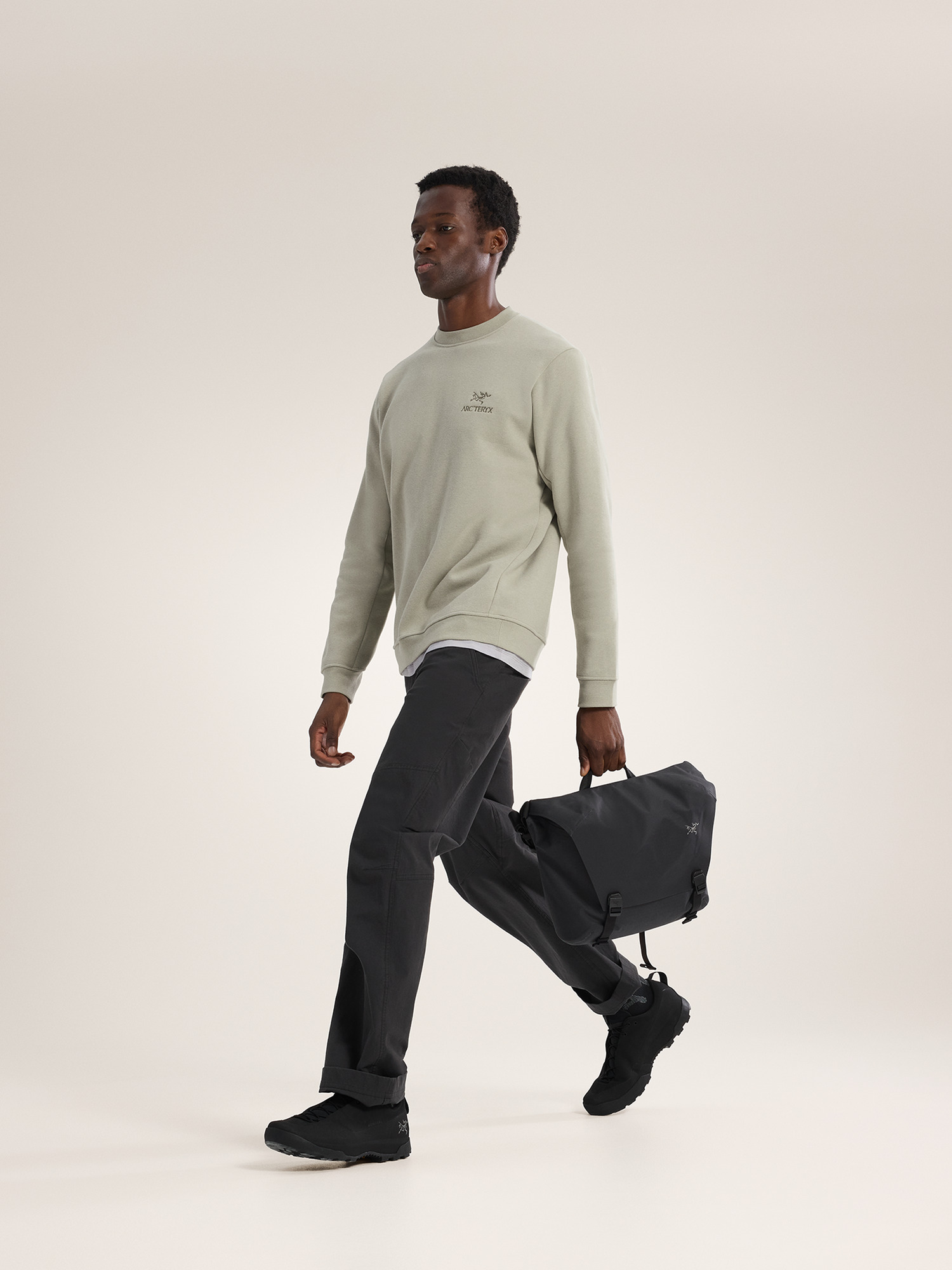 Granville 10 Courier Bag | Arc'teryx Canada