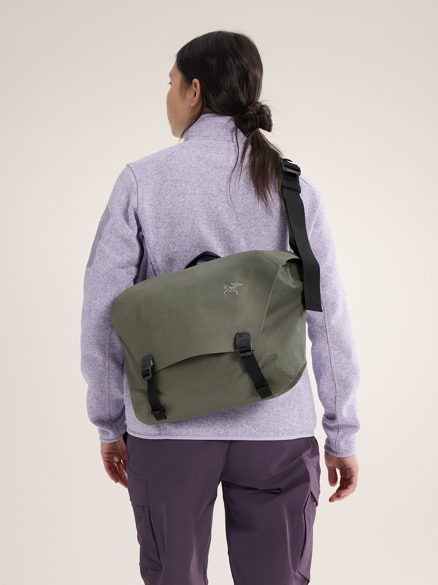 Granville 10 Courier Bag