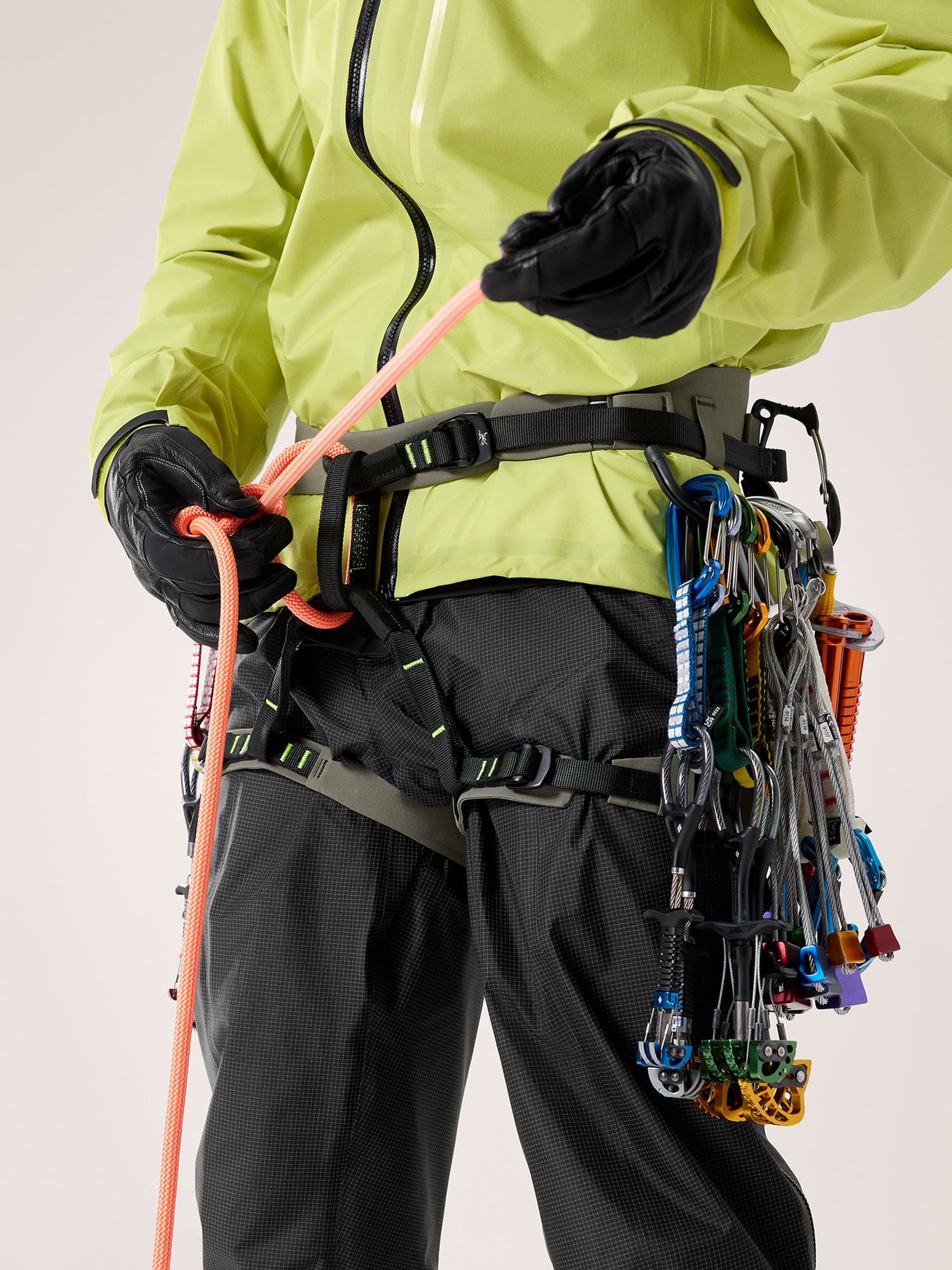 AR-395a Harness Men's | Arc'teryx Canada